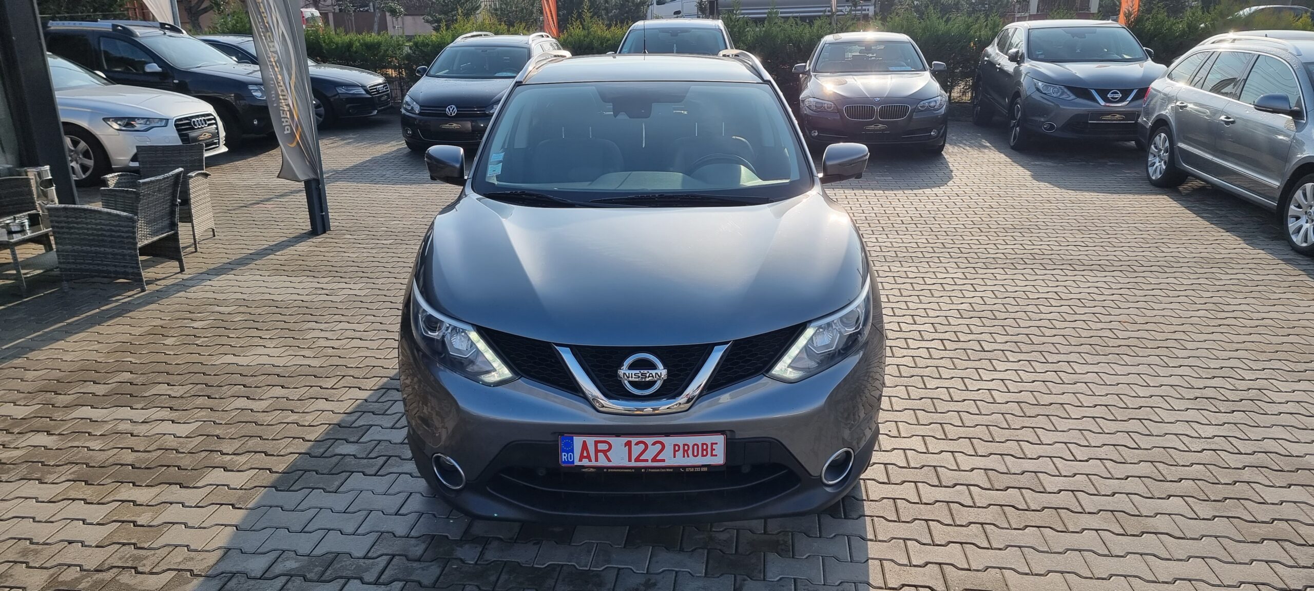 NISSAN QASHQAI, 1.6 DIESEL, 130 CP, EURO 6, AN 2016 RATE-LIVRARE-GARANTIE