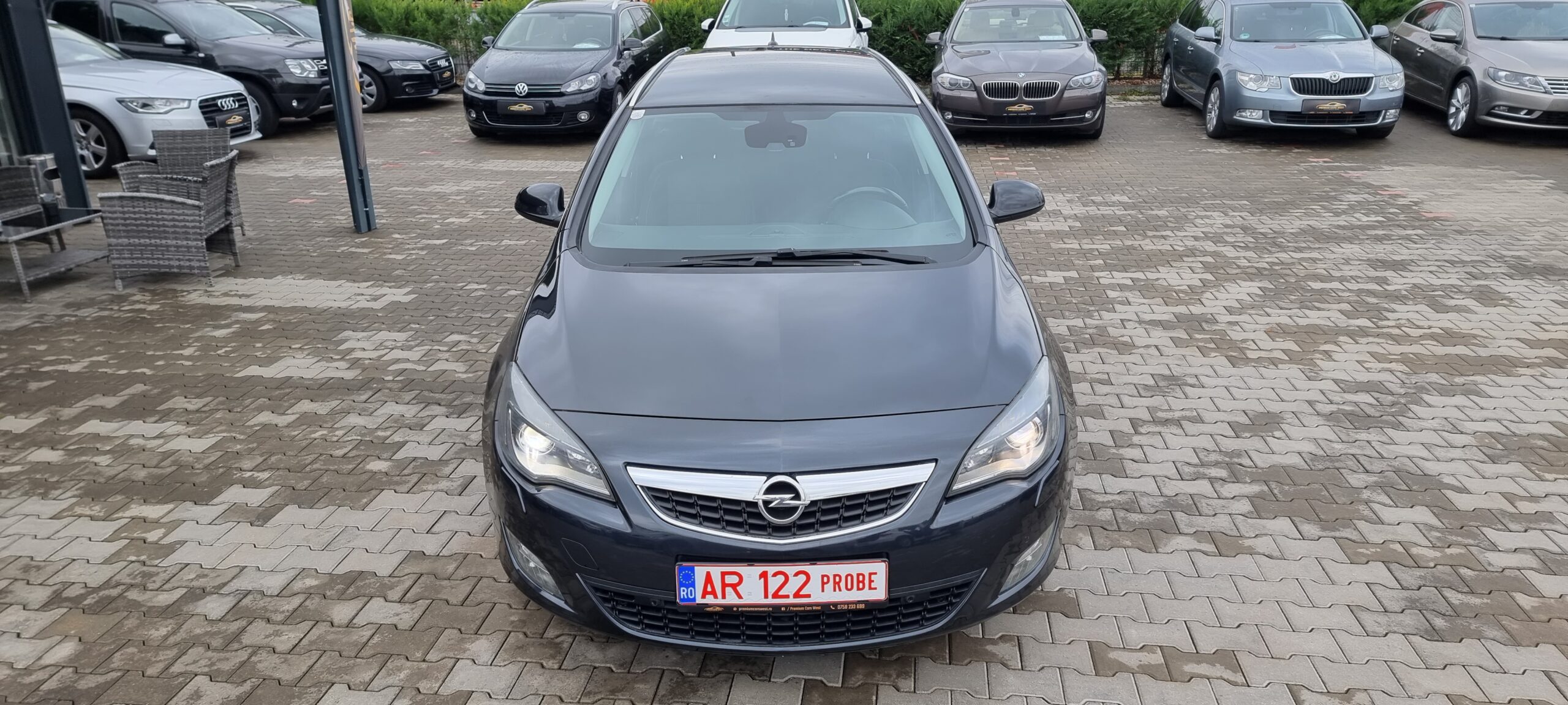 OPEL ASTRA J, 1.7 DIESEL, 110 CP, EURO 5, AN 2012  RATE-LIVRARE-GARANTIE