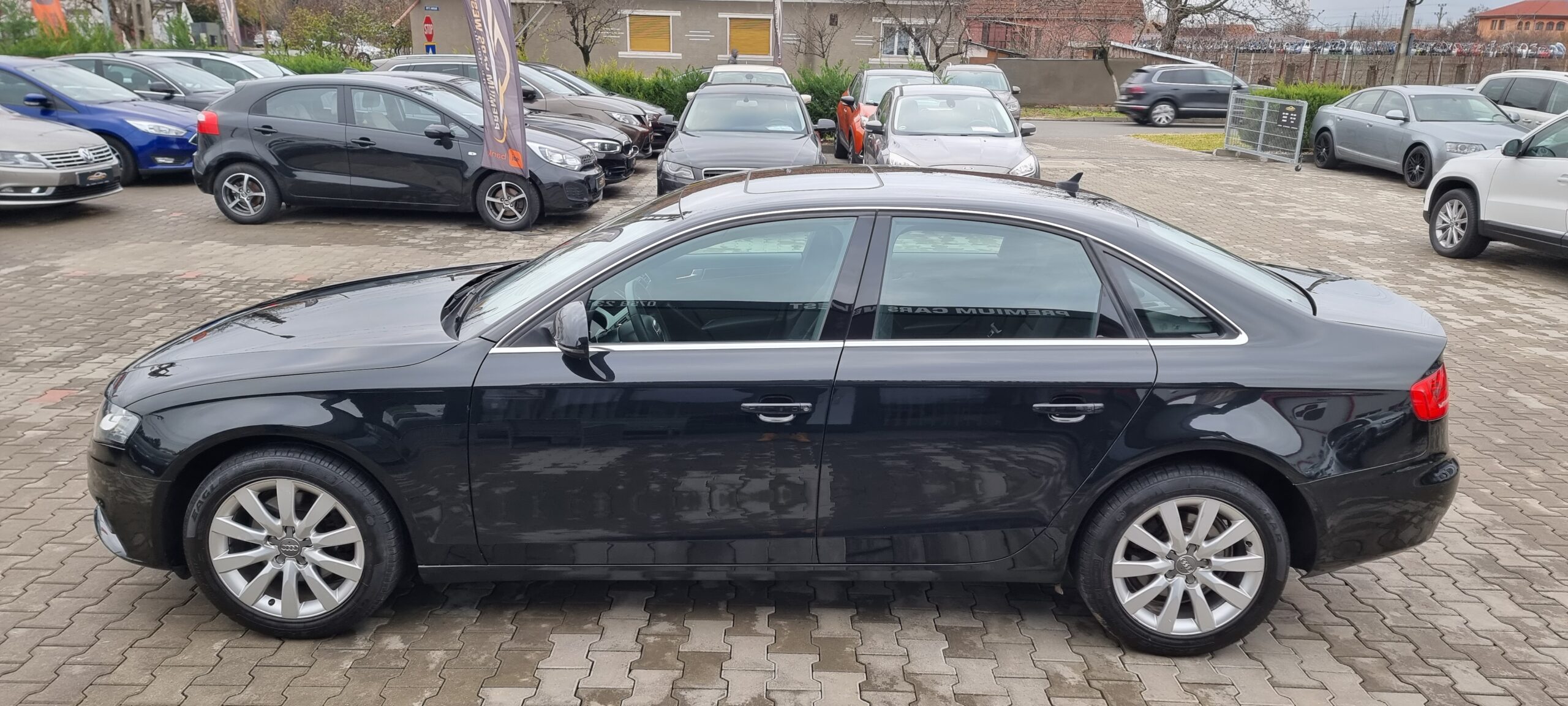 AUDI A4 2.0 TDI 143 CP  RETE-LIVRARE-GARANTIE