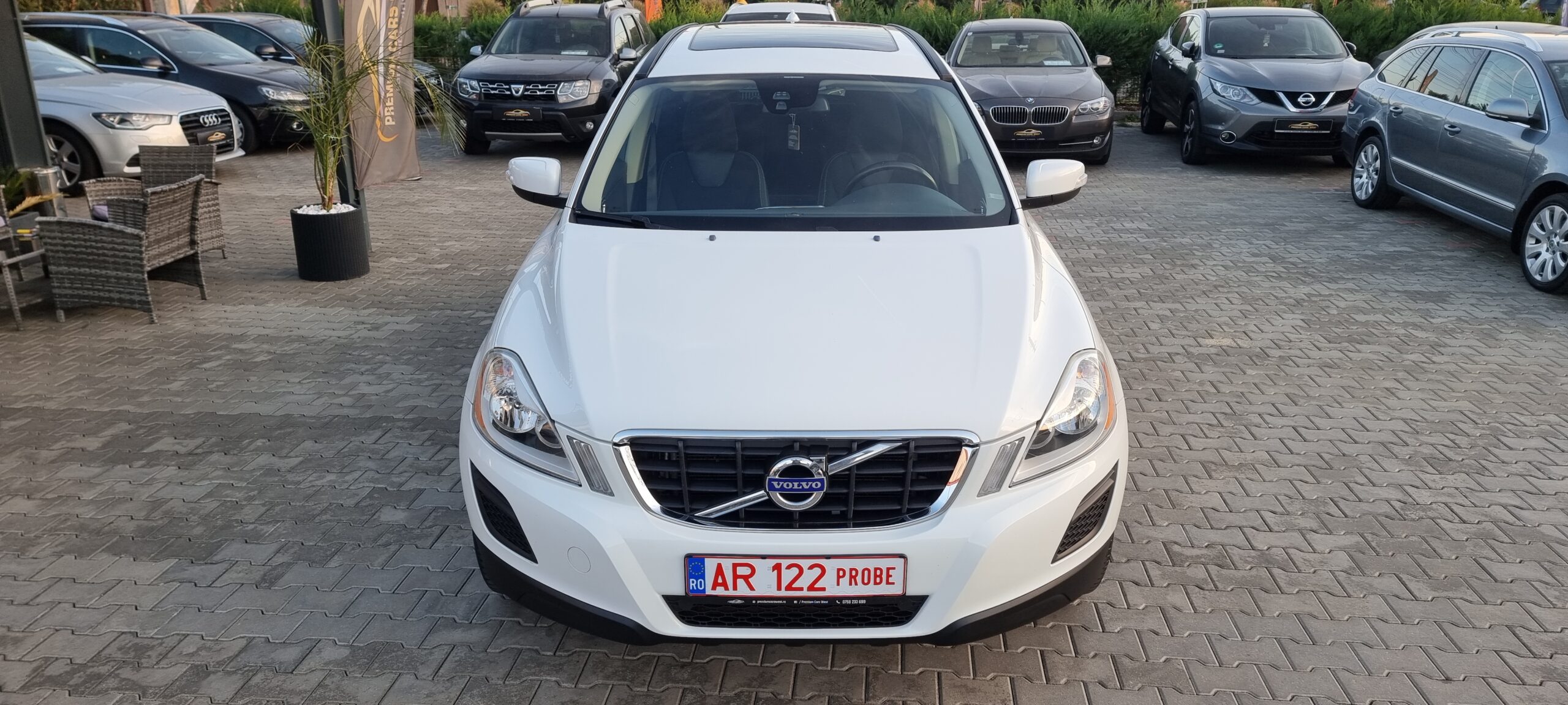 VOLVO XC60 D4 AWD, (4X4), 2.4 DIESEL, 163 CP, EURO 5, AN 2012,  RATE-LIVRARE-GARANTIE