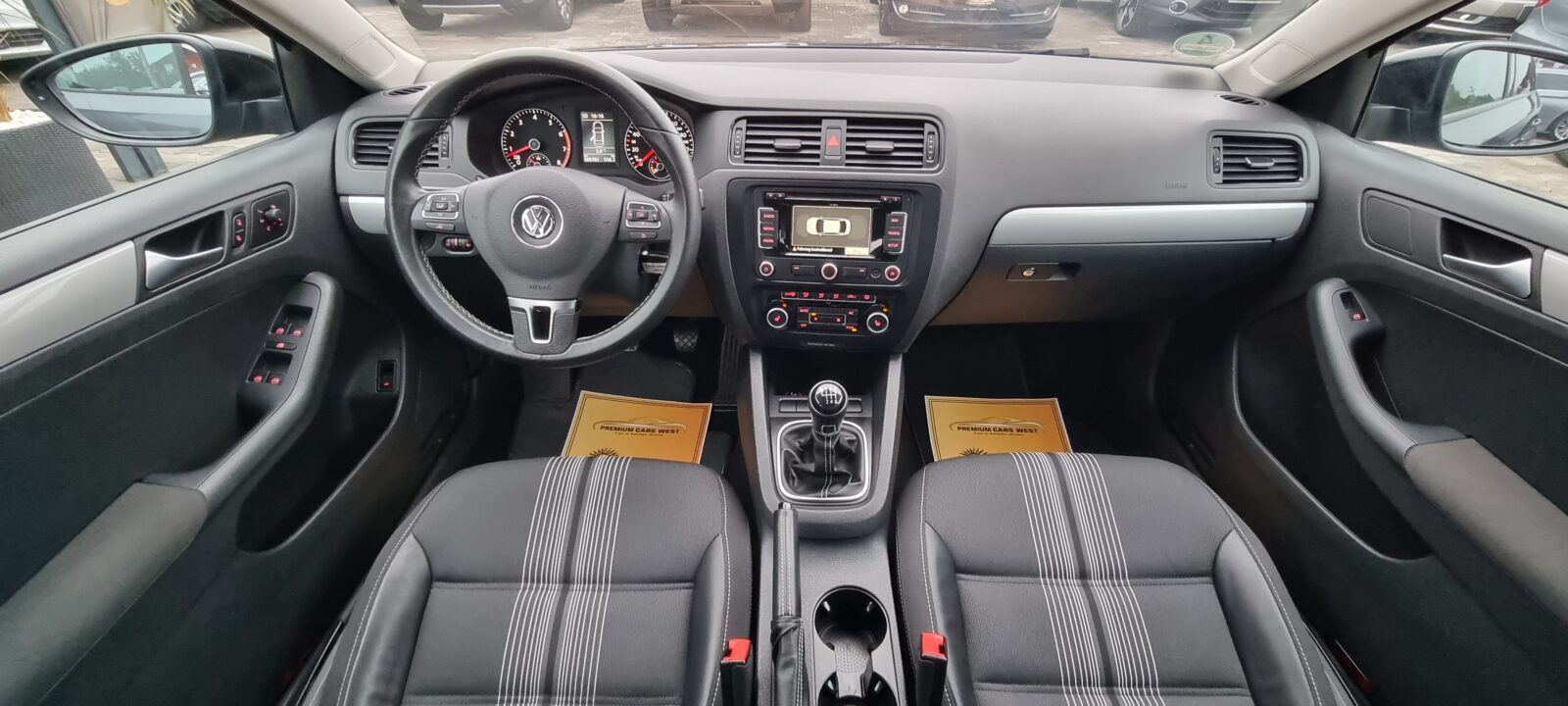 VW JETTA PAKET MATCH, 1.2 BENZINA, 105 CP, AN 2012, EURO 5  RATE-LIVRARE-GARANTIE
