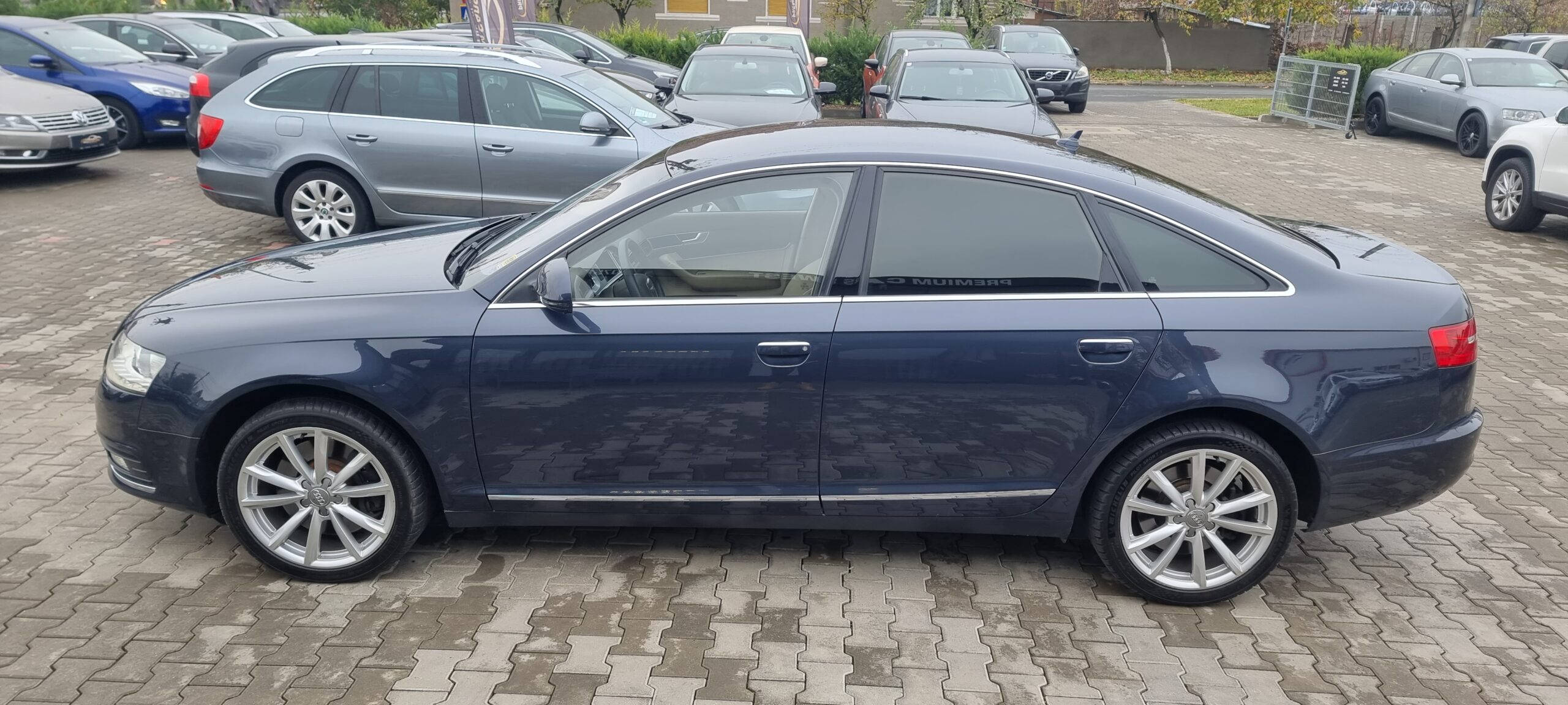 AUDI A6 3.0 TDI QUATTRO EURO 5 RATE-LIVRARE-GARANTIE