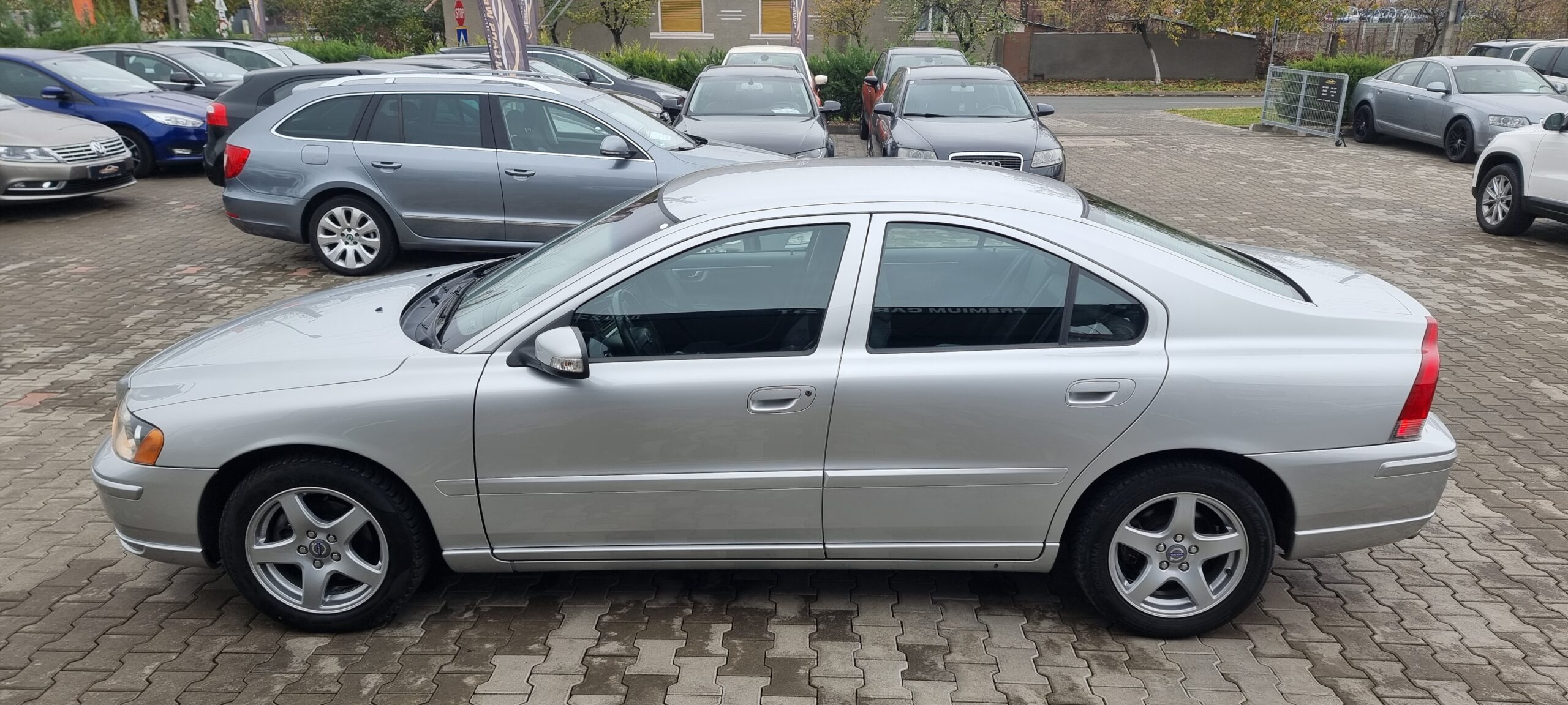 VOLVO S60  2.4 DIESEL RATE-LIVRARE-GARANTIE