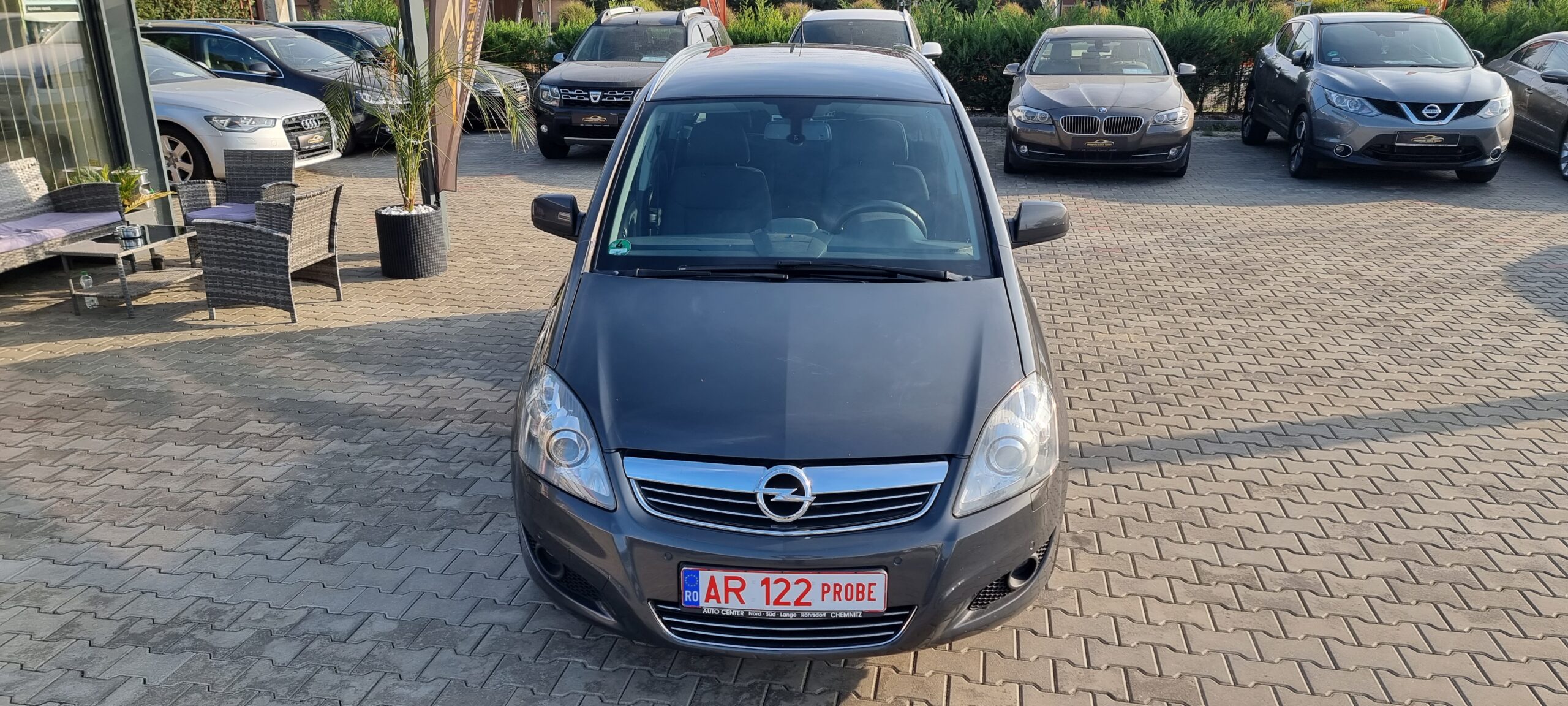 OPEL ZAFIRA 7 LOCURI, 1.7 DIESEL, 125 CP, EURO 5, AN 2014  RATE-LIVRARE-GARANTIE