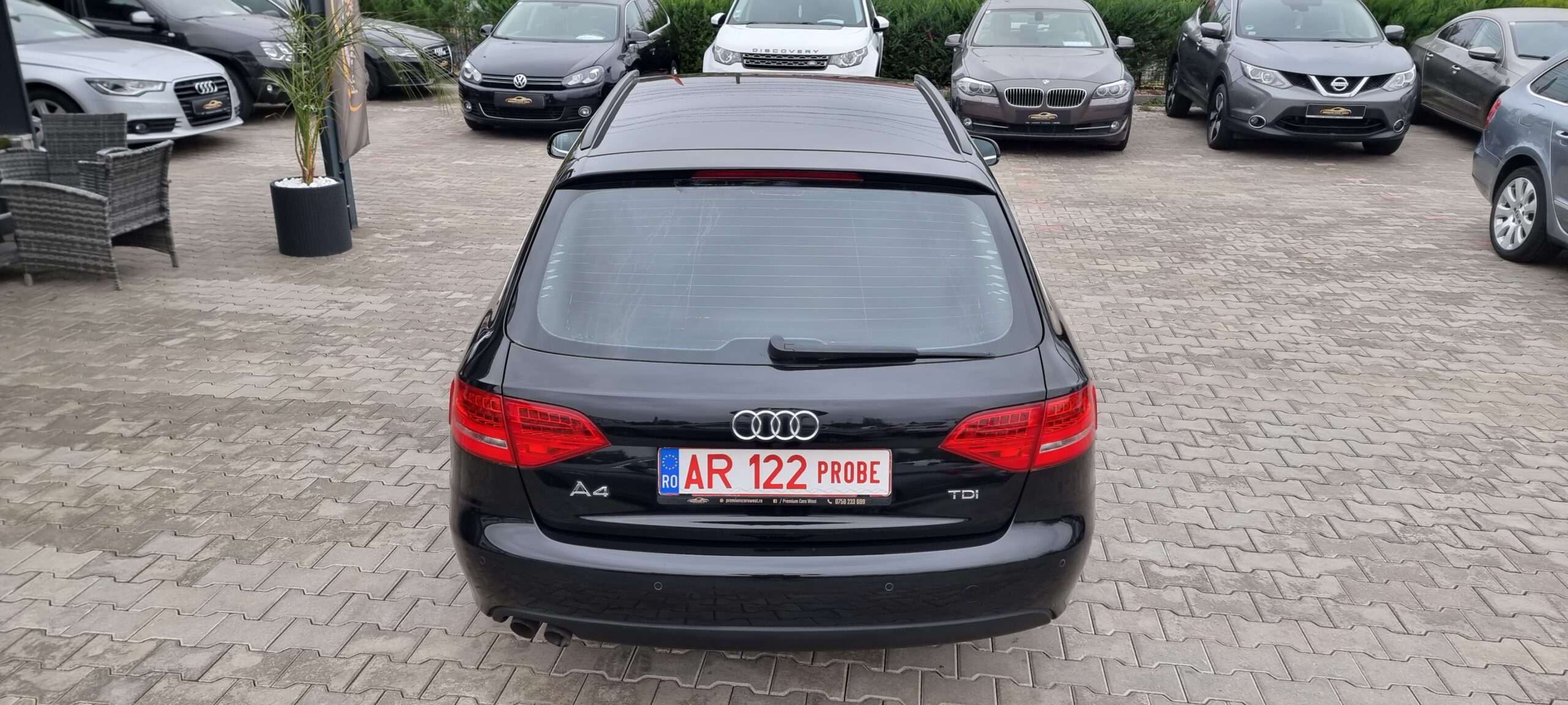 AUDI A4, 2.0 TDI, EURO 5, AN 2011  RATE-LIVRARE-GARANTIE