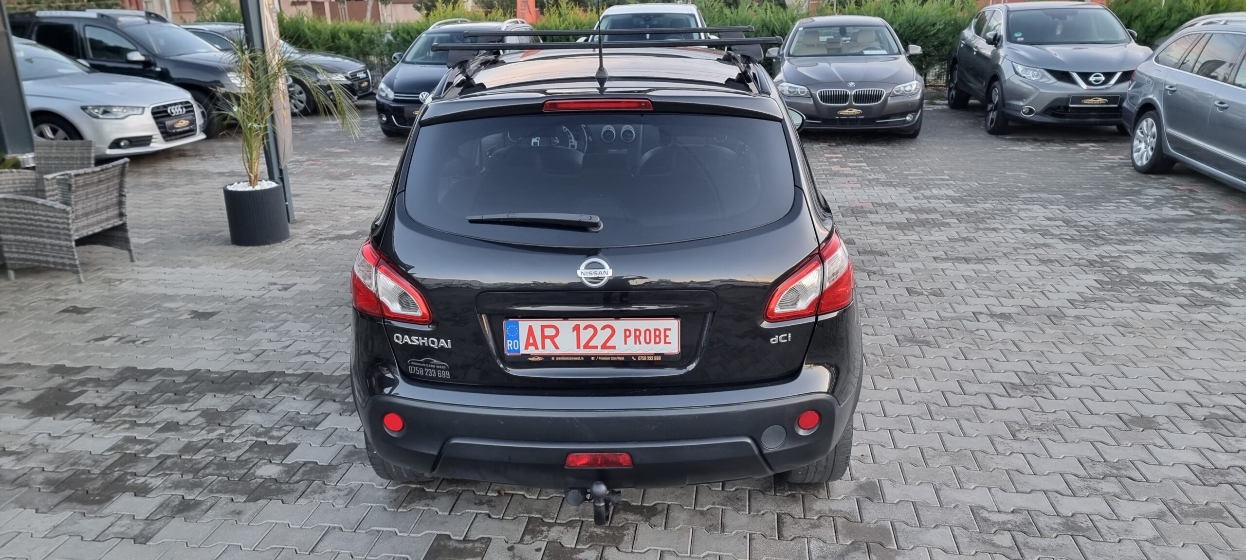 NISSAN QASHQAI, 1.5 DIESEL, 110 CP, EURO 5, AN 2013   RATE-LIVRARE-GARANTIE