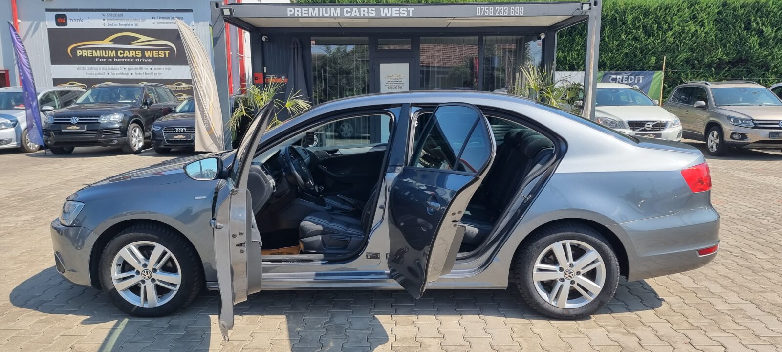 VW JETTA PAKET MATCH, 1.2 BENZINA, 105 CP, AN 2012, EURO 5  RATE-LIVRARE-GARANTIE