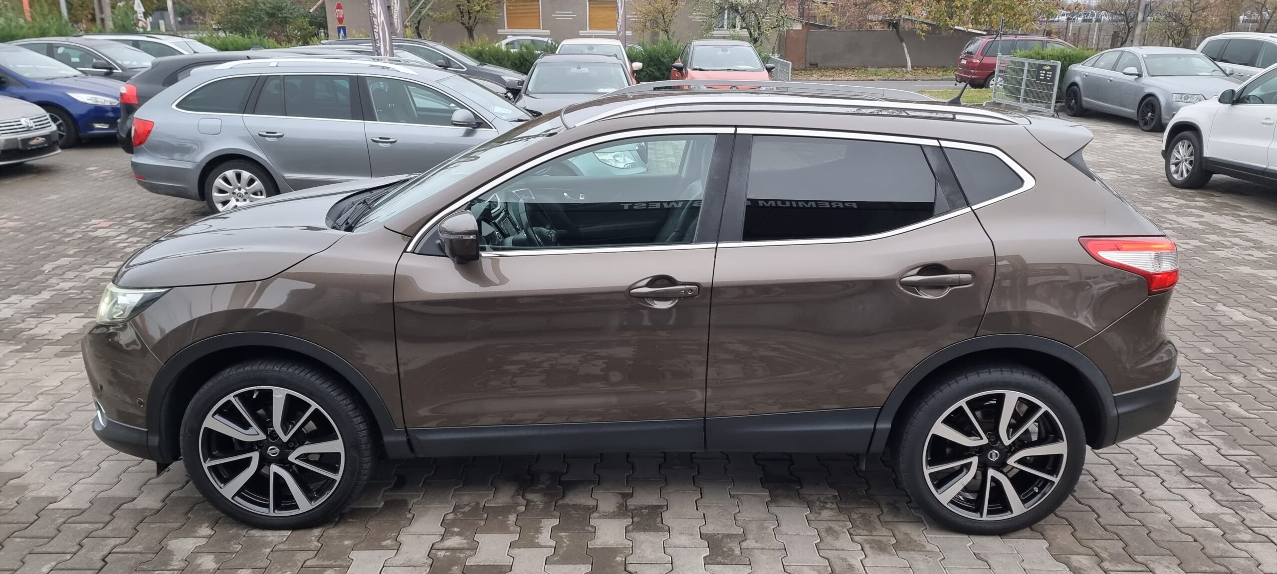 NISSAN QASHQAI, 1.6 DIESEL, 110 CP, EURO 6, AN 2016  RATE-LIVRARE-GARANTIE