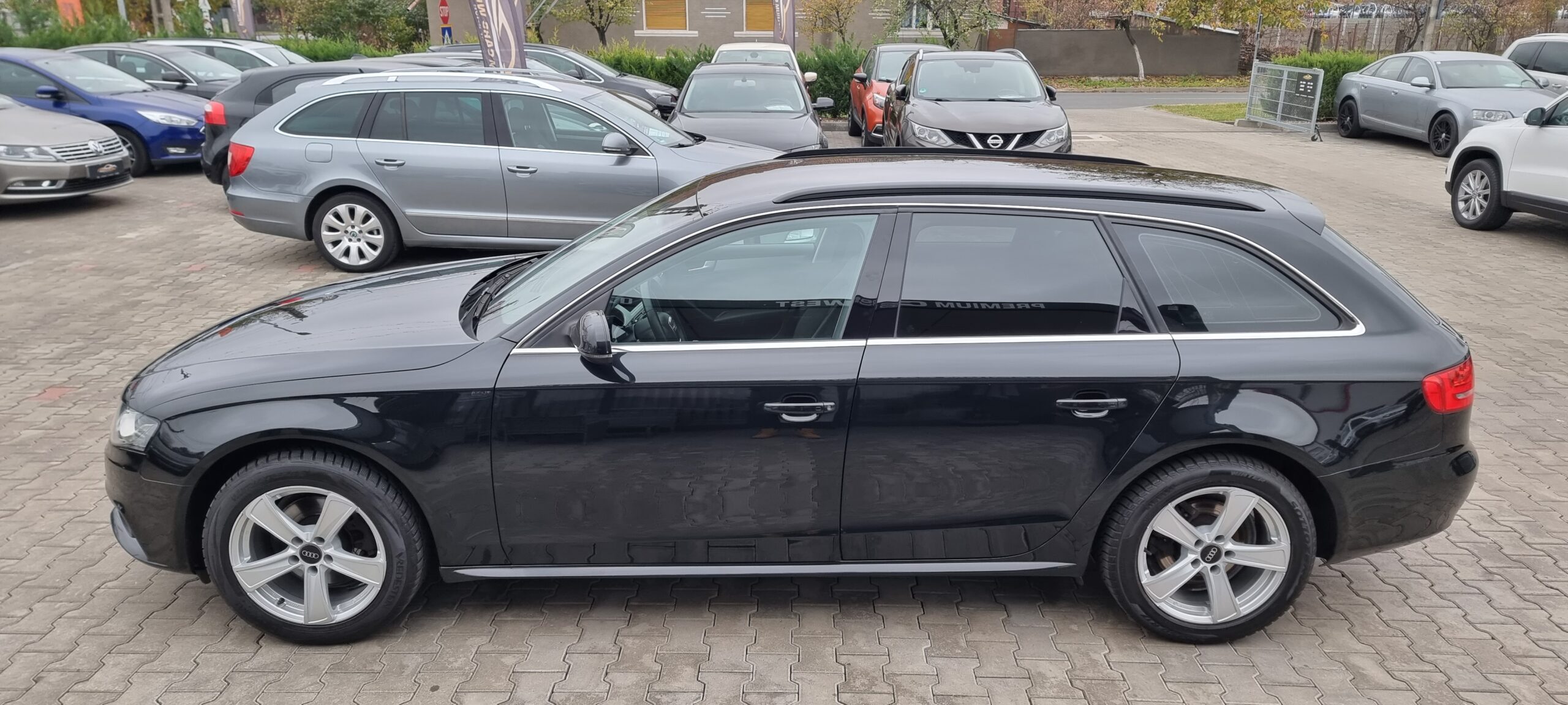 AUDI A4, 2.0 TDI, EURO 5, AN 2011  RATE-LIVRARE-GARANTIE