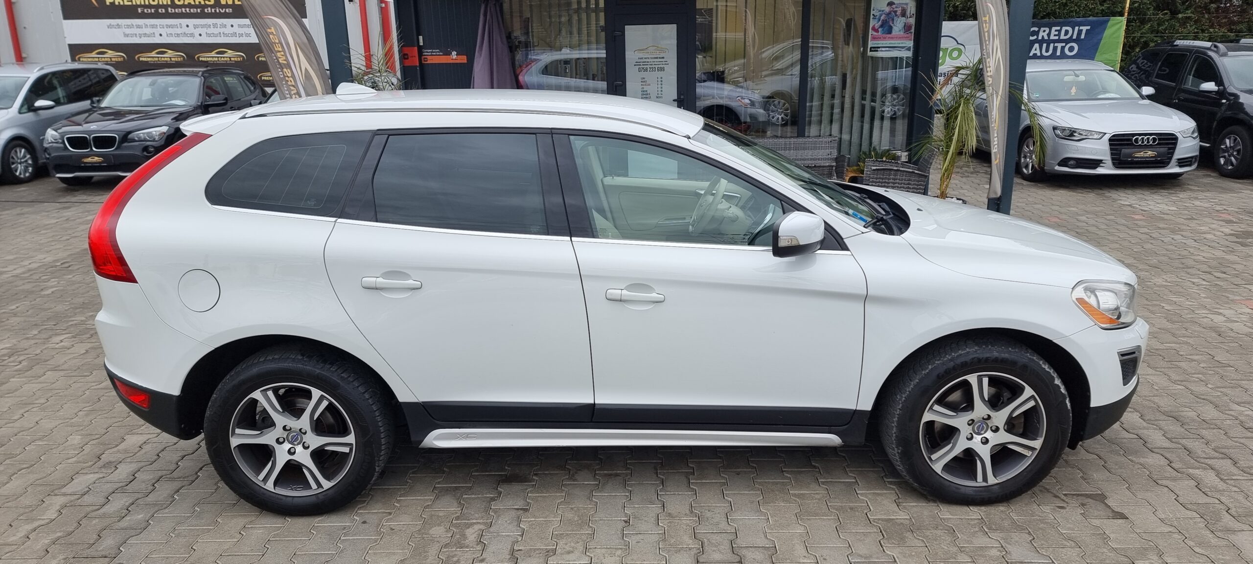 VOLVO XC 60 AWD 2.4 DIESEL AN 2012 RATE-LIVRARE-GARANTIE