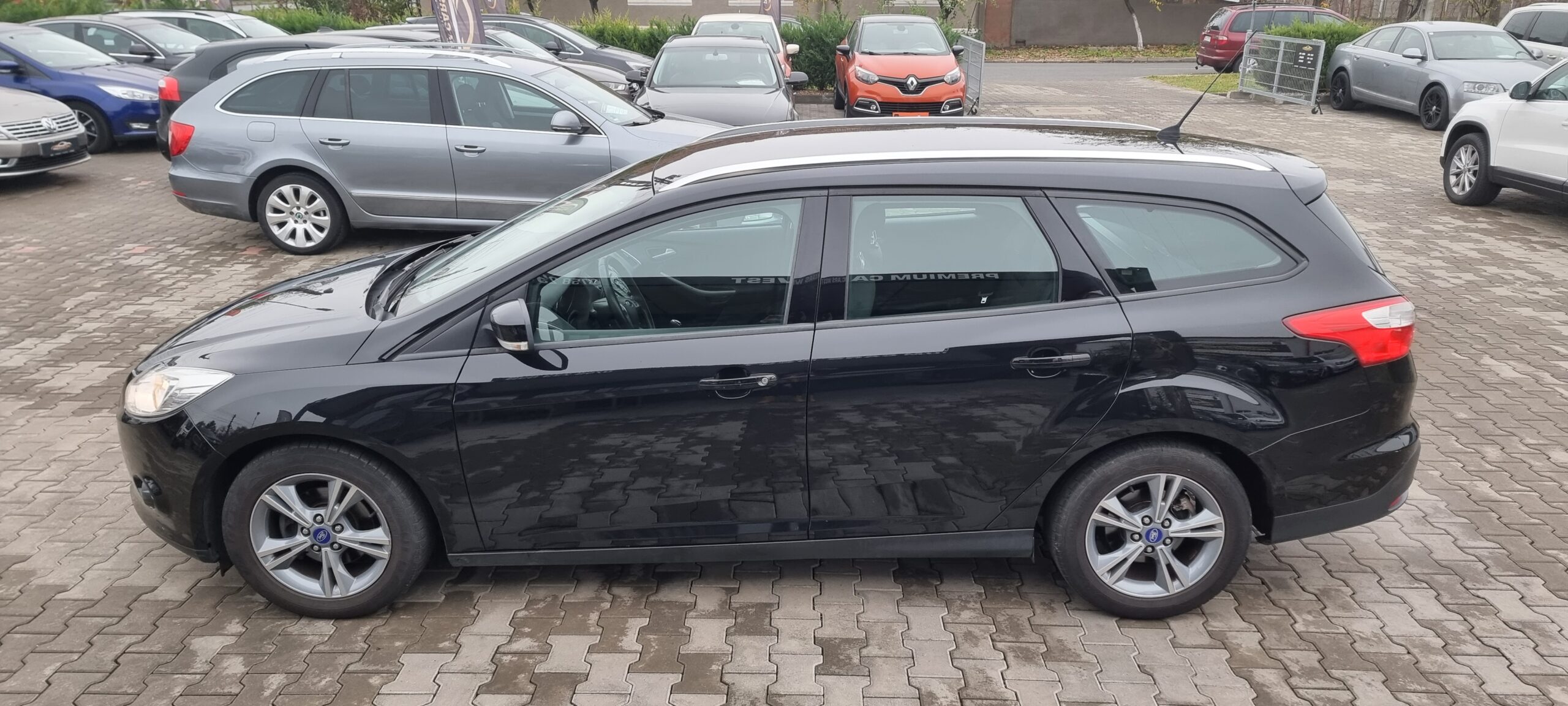 FORD FOCUS, 1.6 DIESEL, 115 CP, EURO 5, AN 2014  RATE-LIVRARE-GARANTIE