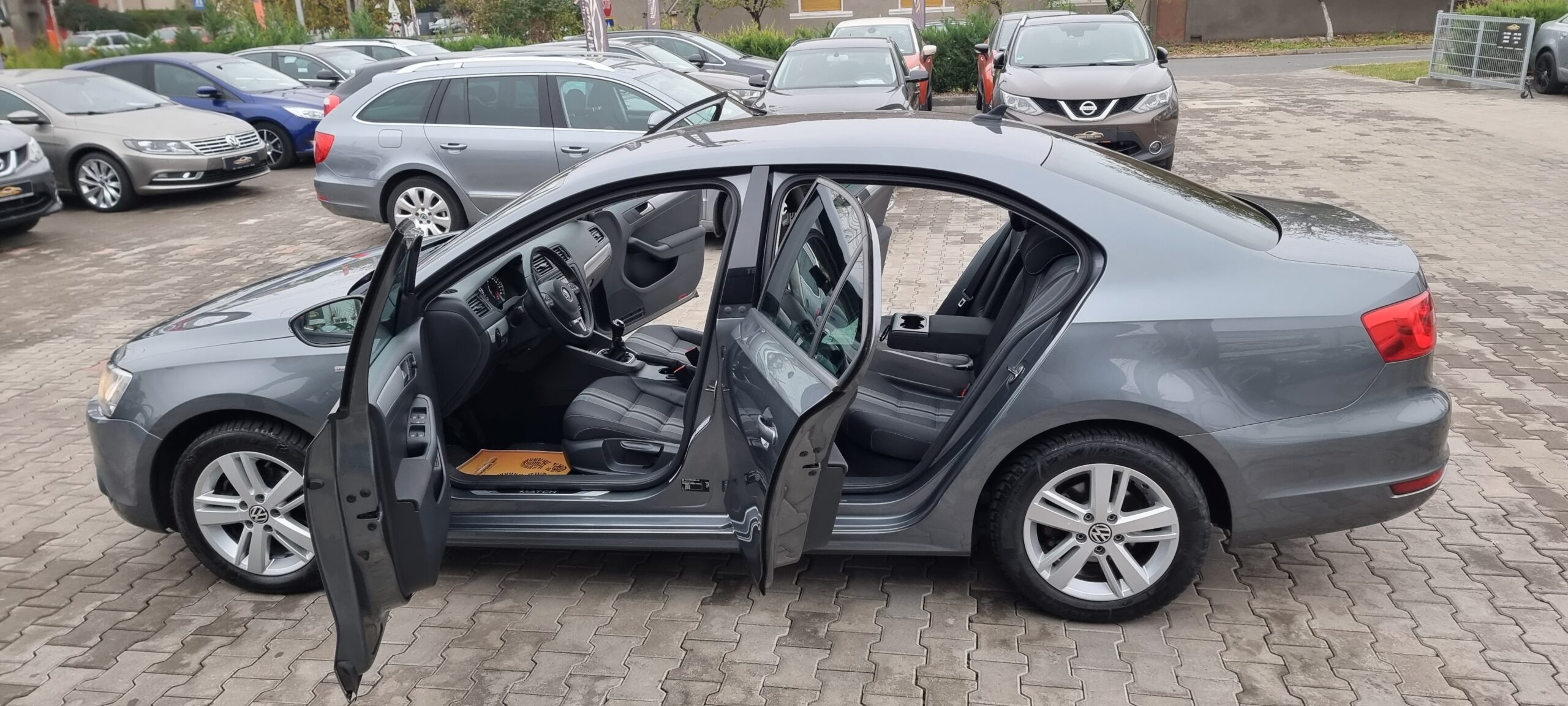 VW JETTA 1.2 TSI PAKET MATCH AN 2012 RATE-LIVRARE-GARANTIE