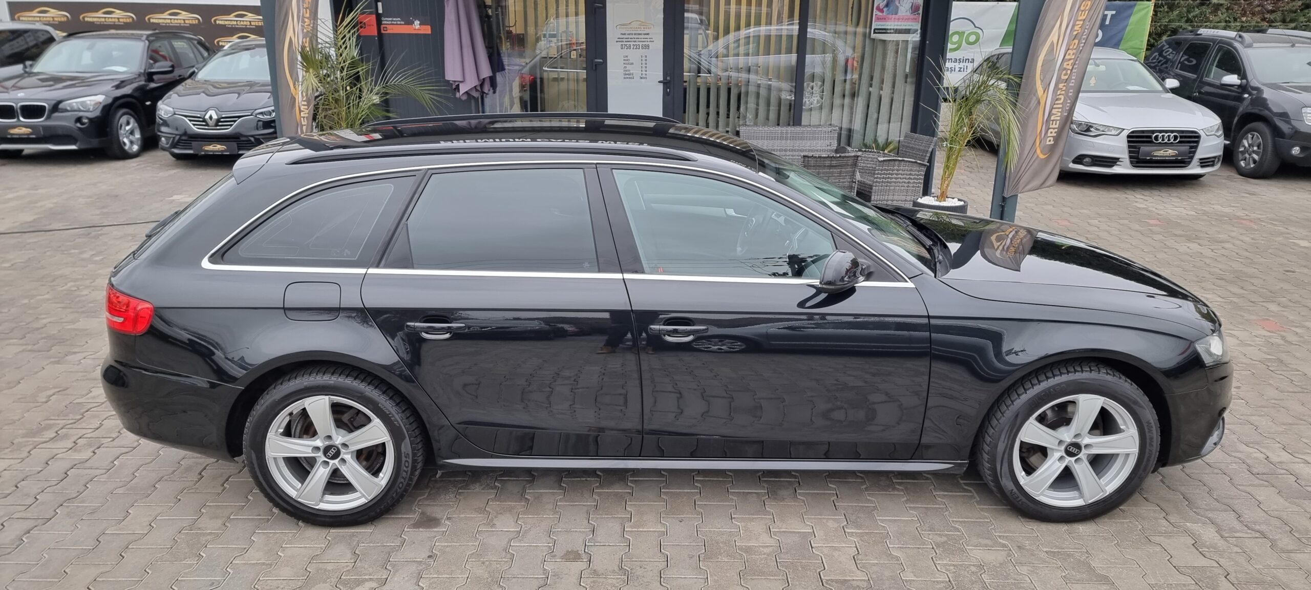 AUDI A4, 2.0 TDI, EURO 5, AN 2011  RATE-LIVRARE-GARANTIE