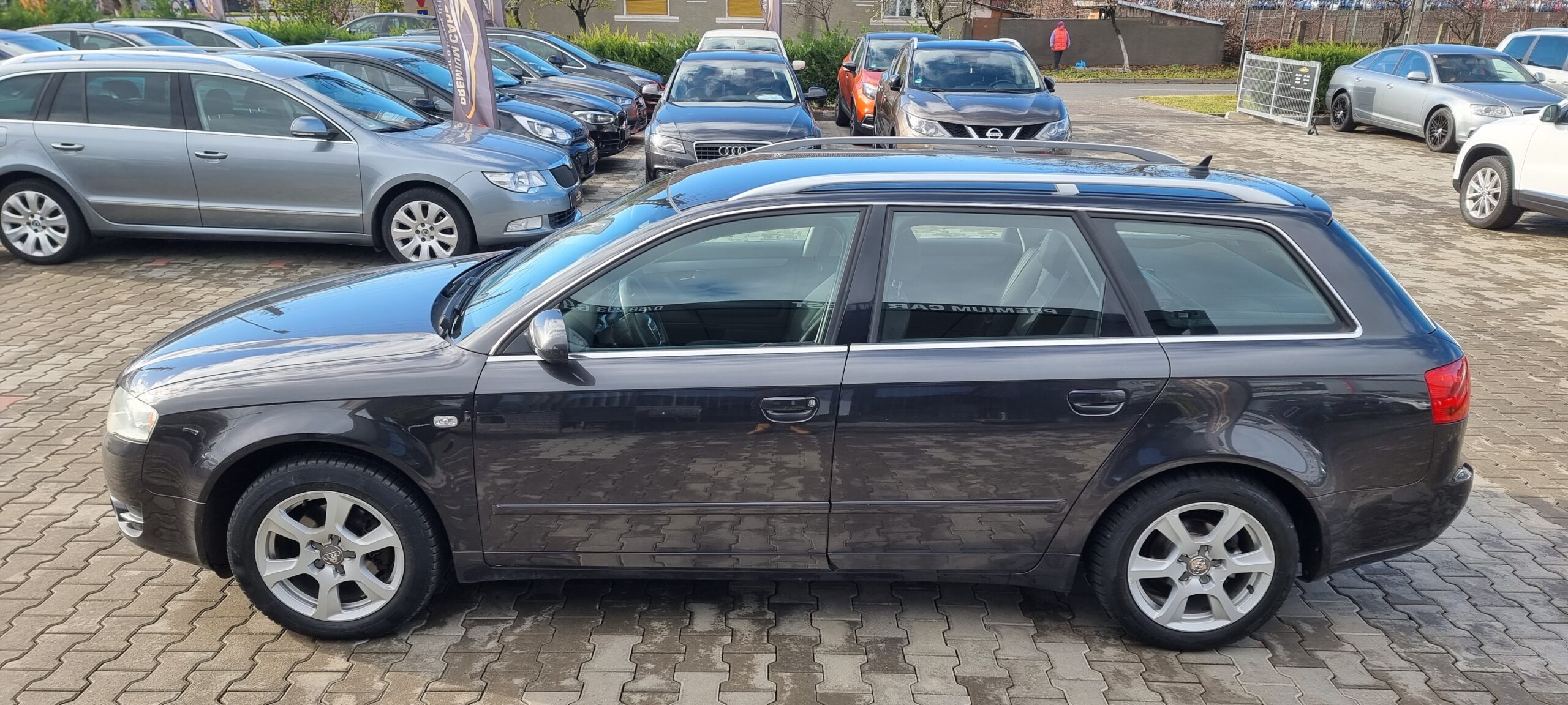 AUDI A4, 2.0 TDI, 140 CP, AN 2007  RATE-LIVRARE-GARANTIE