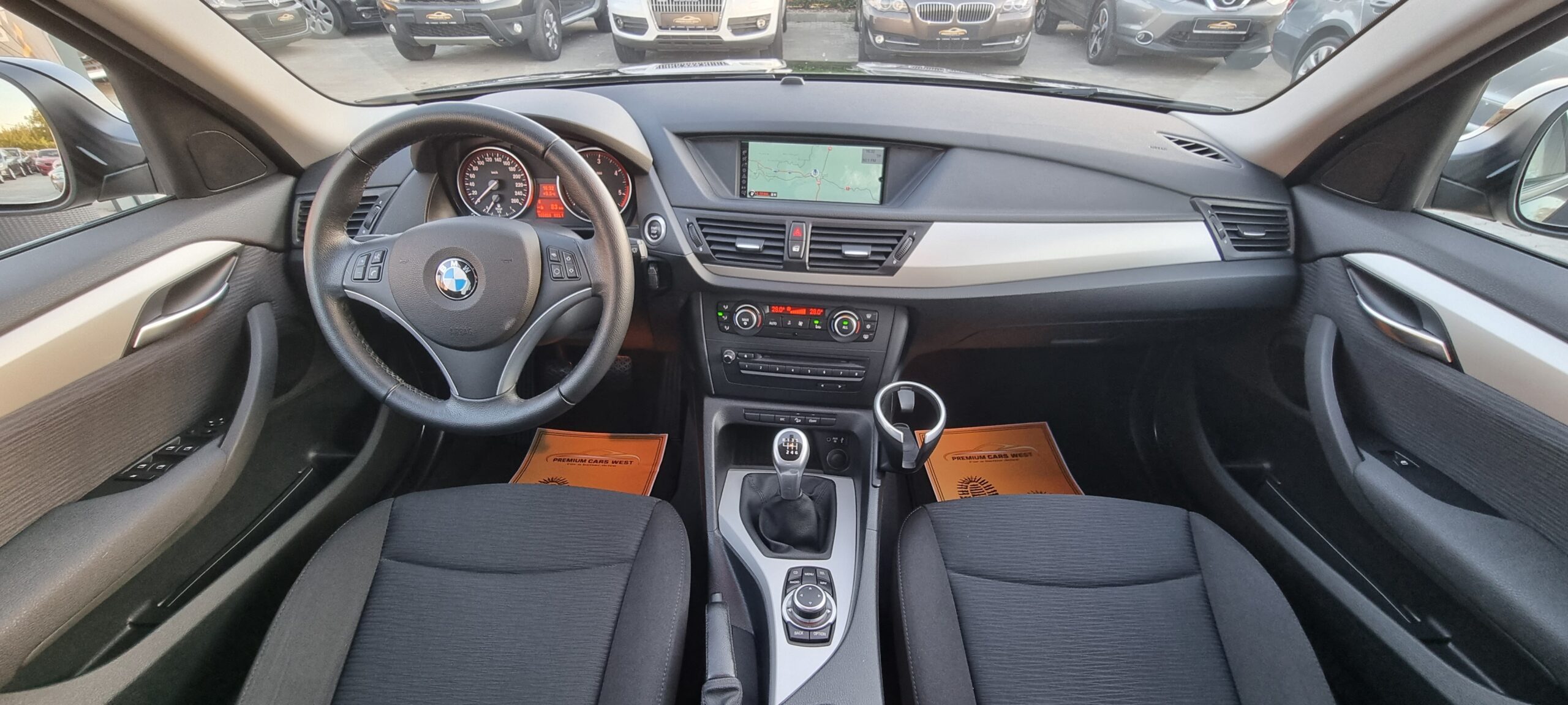 BMW X1 X-DRIVE AN 2010 EURO 5 RATE-GARANTIE-LIVRARE