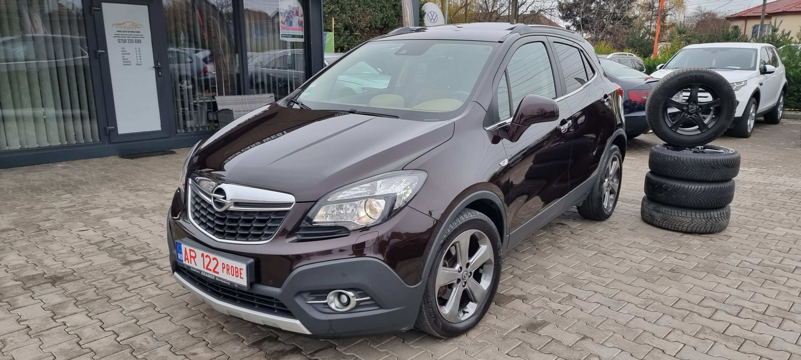 OPEL MOKKA INNOVATION 1.7 CDTI AUTOMAT RATE-LIVRARE-GARANTIE