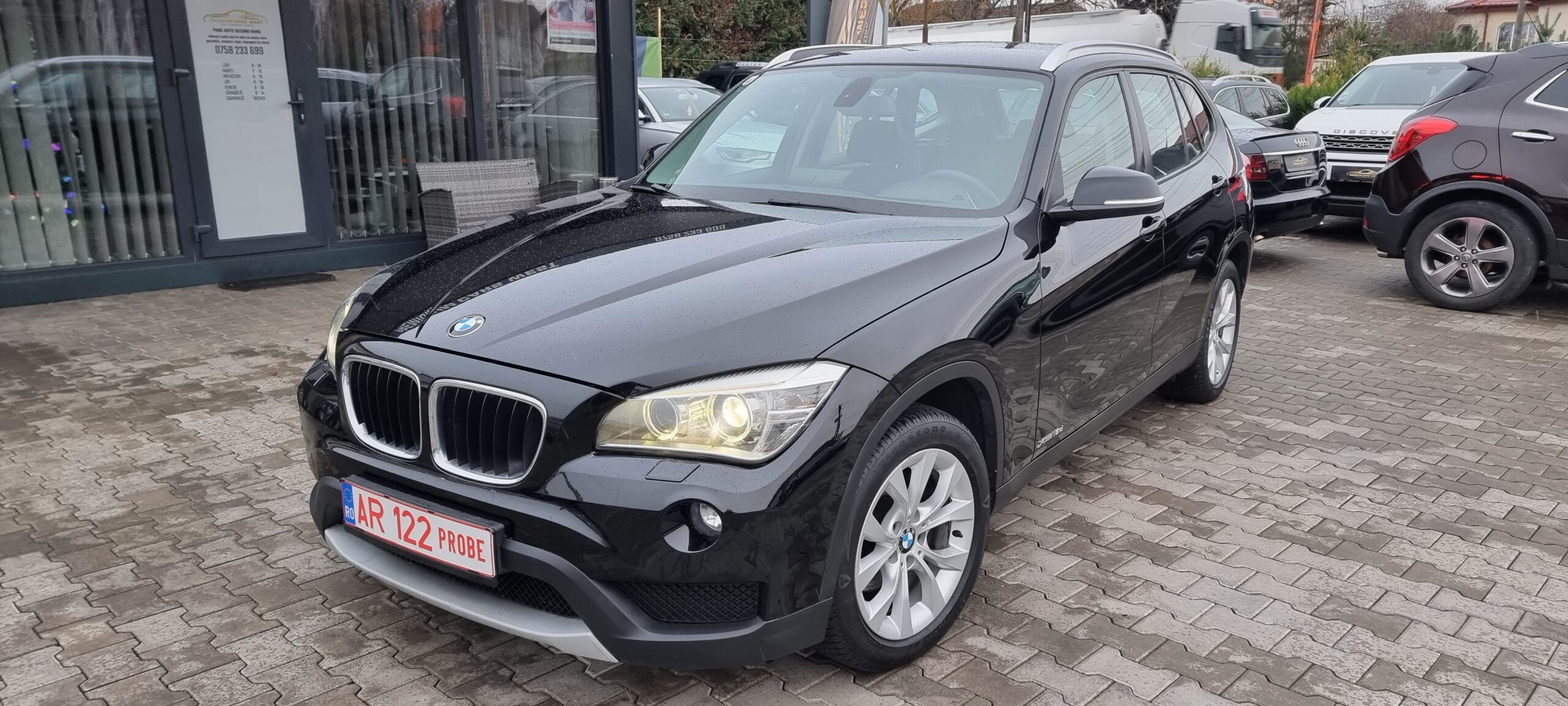 BMW X1 XDRIVE, 2.0 DIESEL, 143 CP, EURO 5, AN 12/2012  RATE-LIVRARE-GARANTIE