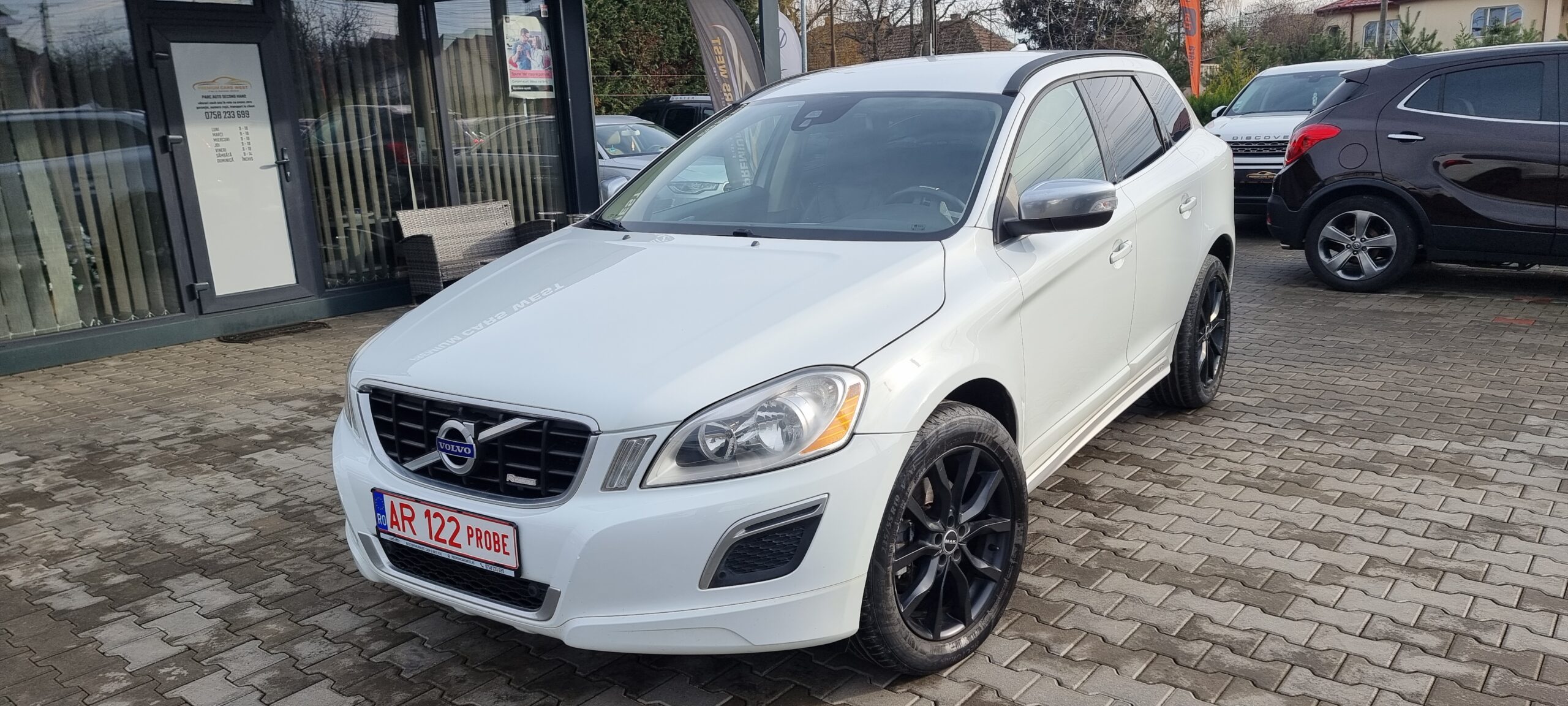 VOLVO XC 60 R-DESIGN 2.4 AWD RATE-LIVRARE-GARANTIE