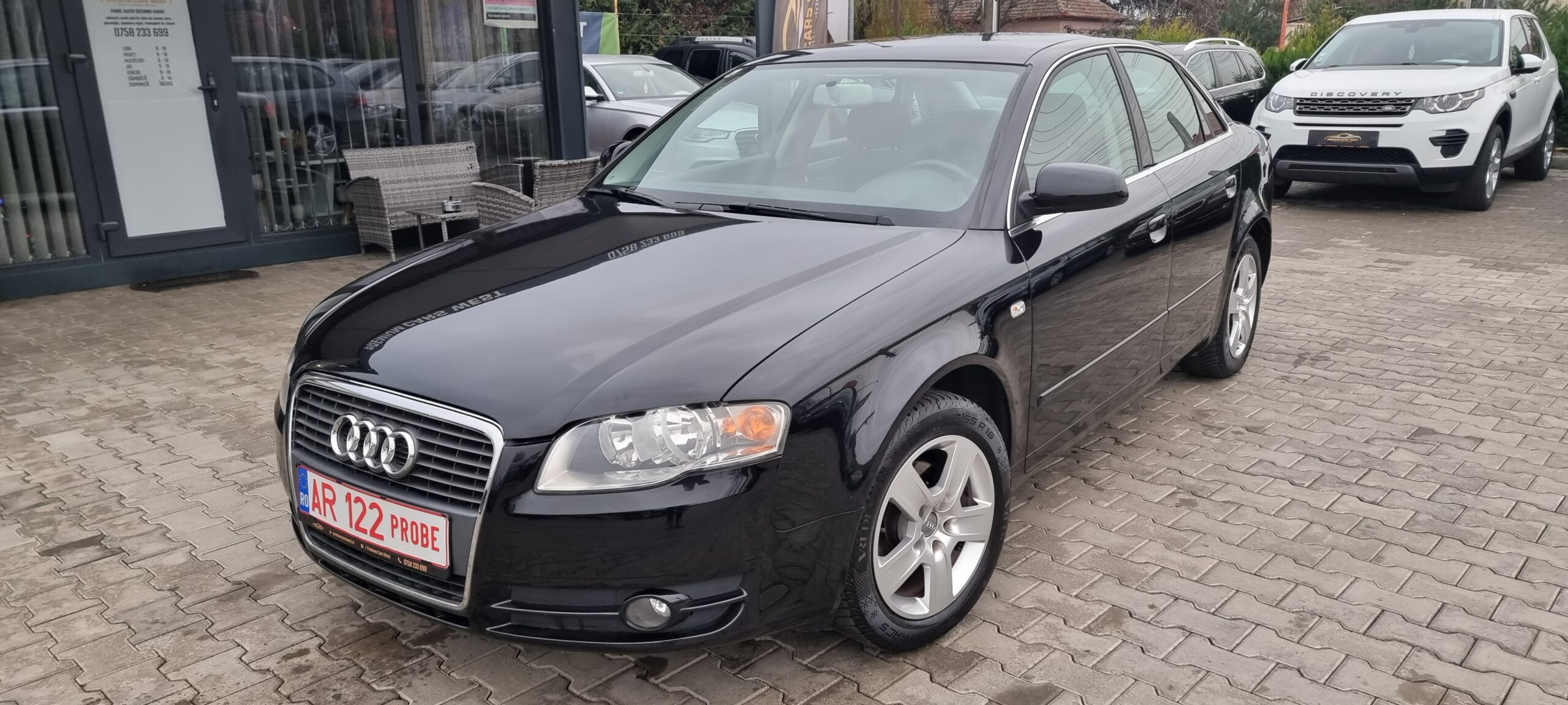 AUDI A4  1.6 BENZINA 101 CP RATE-LIVRARE-GARANTIE