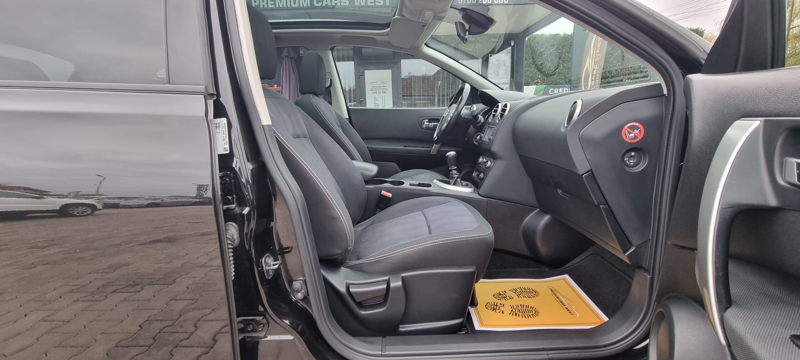 NISSAN QASHQAI 1.5 DCI AN 2010 (DISTRIBUTIE SCHIMBATA) RATE-GARANTIE-LIVRARE