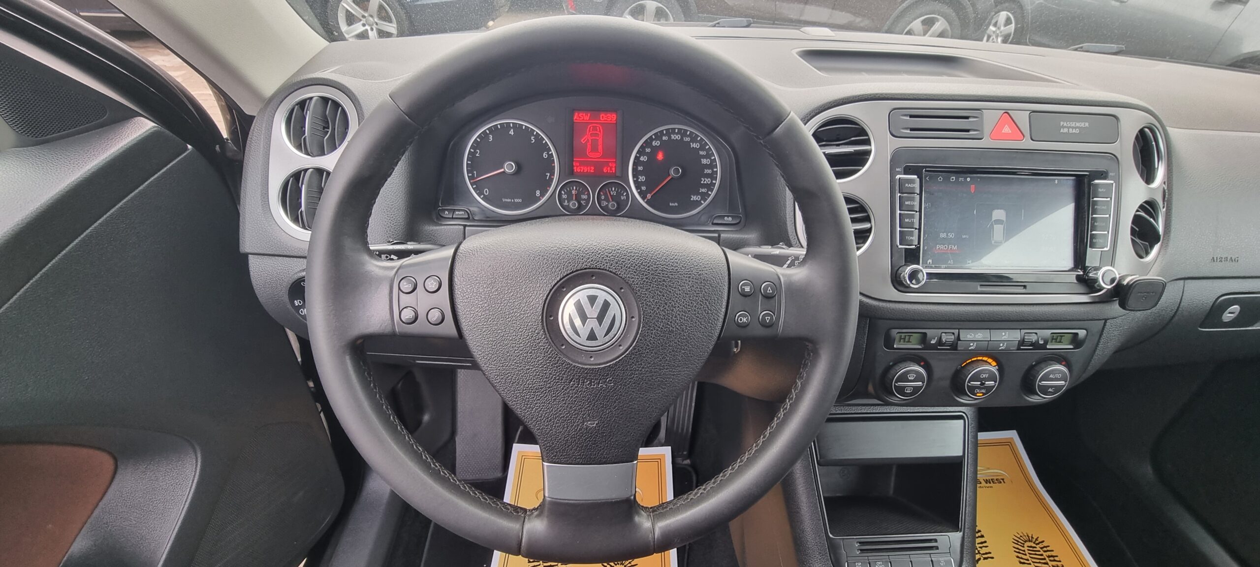 VW TIGUAN, 1.4 BENZINA, 150 CP, EURO 5, AN 2009 RATE-LIVRARE-GARANTIE, REVIZIE EFECTUATA(DISTRIBUTIE, ULEI+FILTRE)