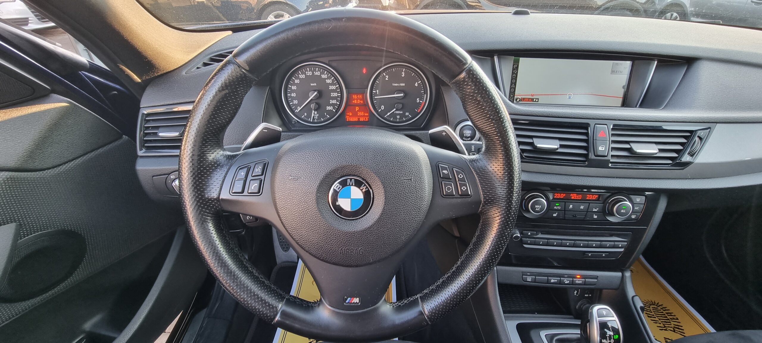 BMW X1 X-DRIVE M-PAKET 2.0 DIESEL RATE-LIVRARE-GARANTIE