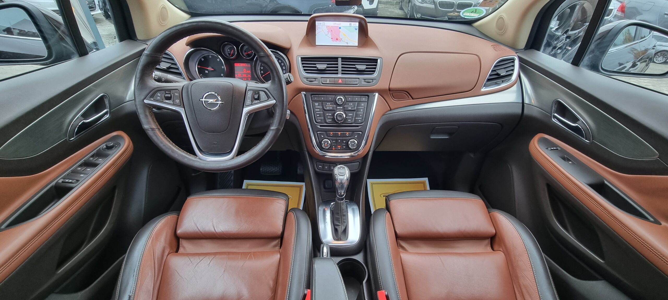 OPEL MOKKA INNOVATION 1.7 CDTI AUTOMAT RATE-LIVRARE-GARANTIE