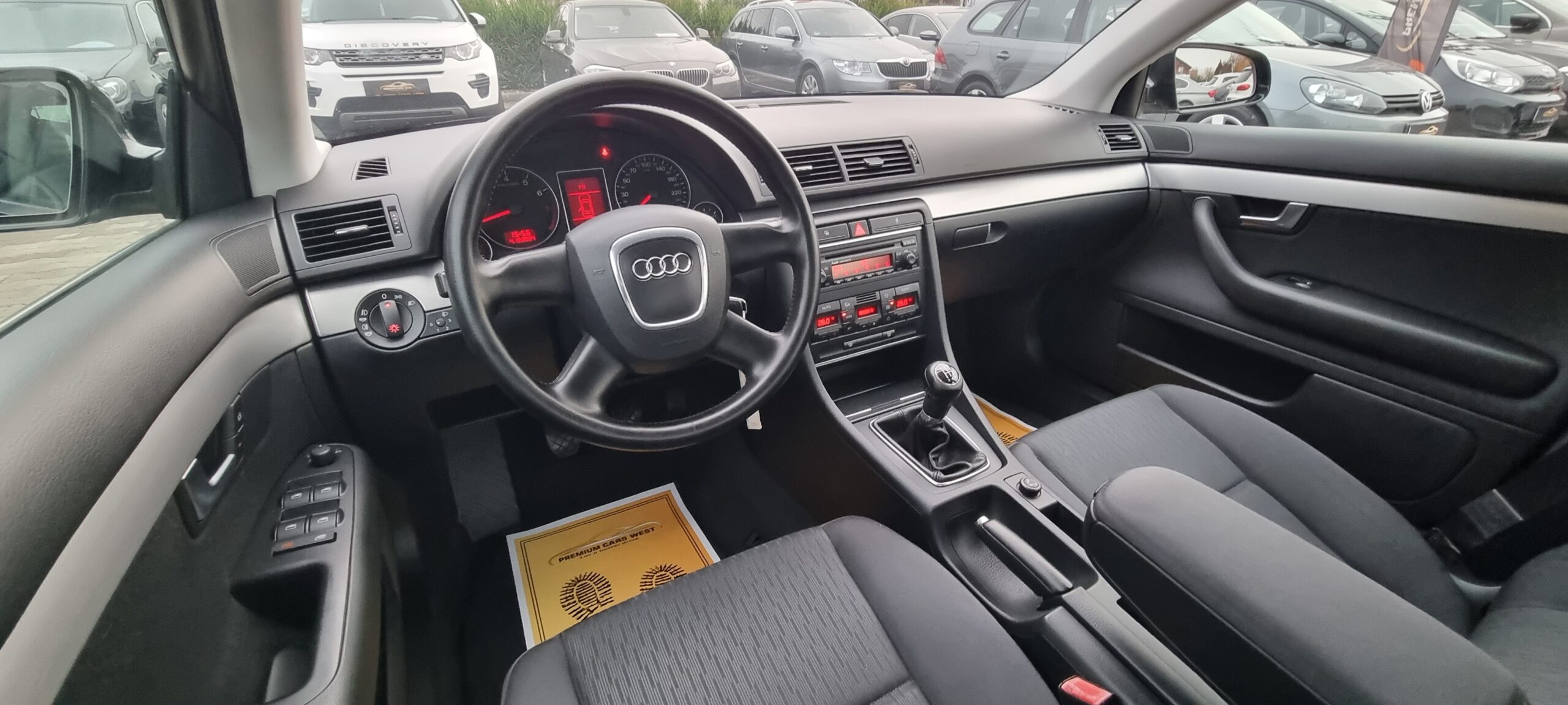 AUDI A4  1.6 BENZINA 101 CP RATE-LIVRARE-GARANTIE