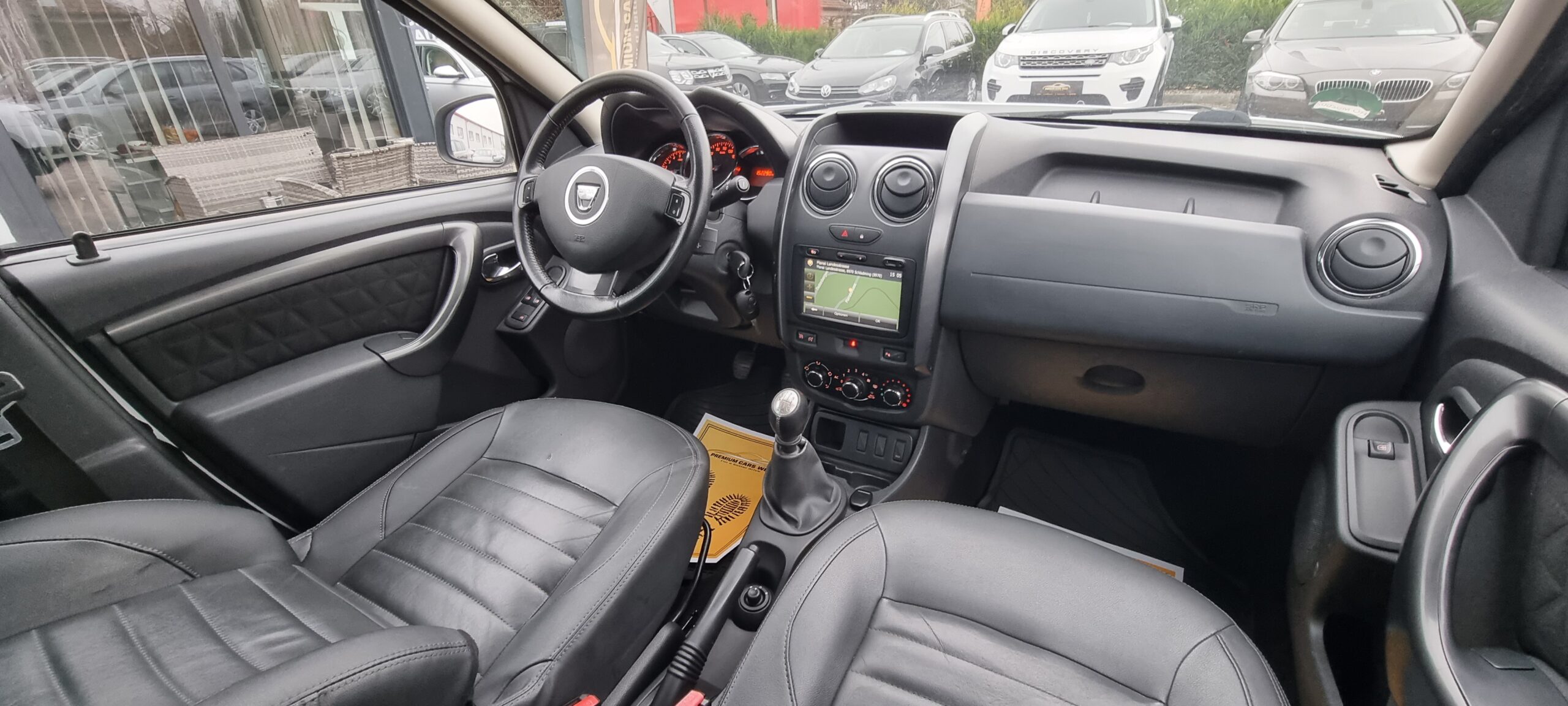 DACIA DUSTER 1.2 BENZINA, 125 CP, EURO 5, AN 2015 REVIZIE EFECTUATA (ULEI+FILTRE, DISTRIBUTIE)   RATE-LIVRARE-GARANTIE