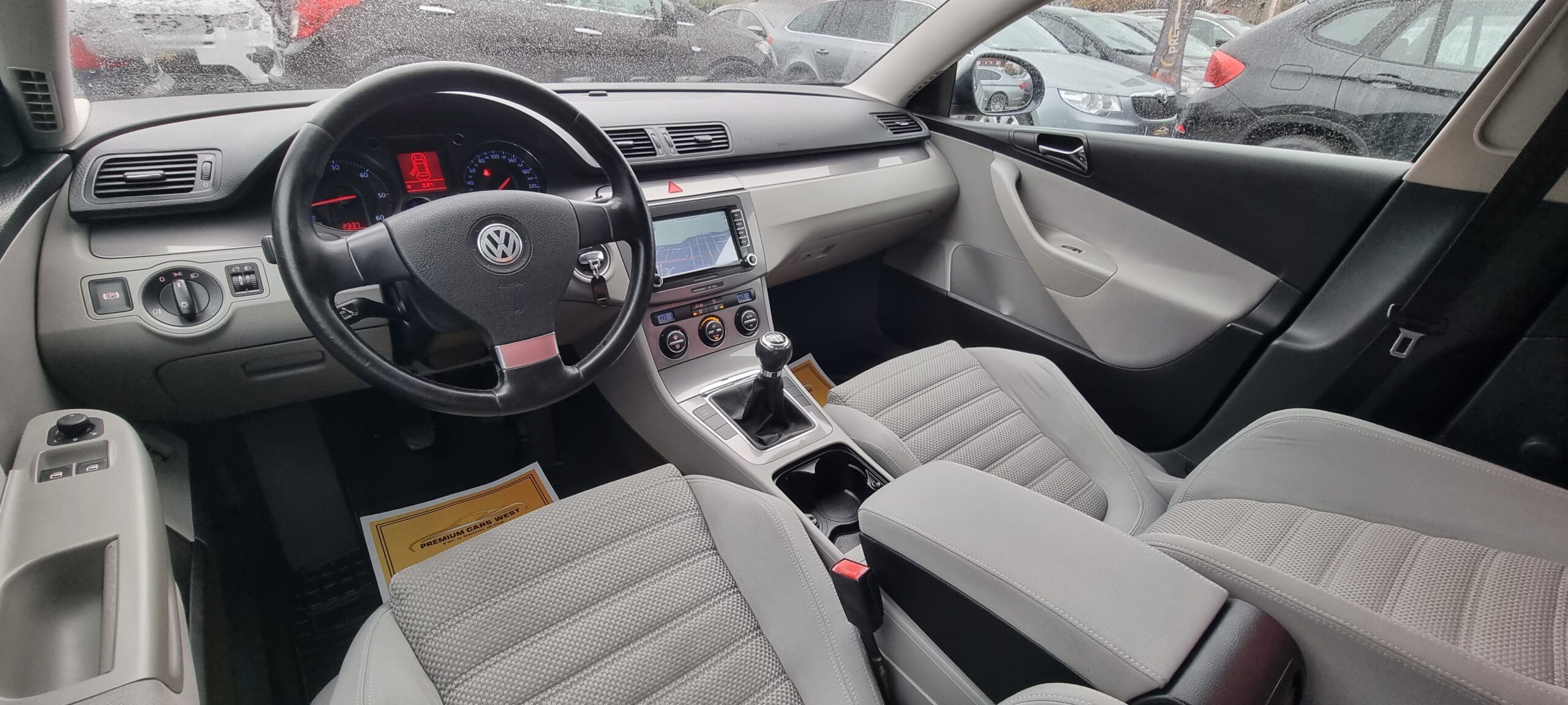 VW PASSAT 1.9 TDI, 105 CP, AN 2008  RATE-LIVRARE-GARANTIE