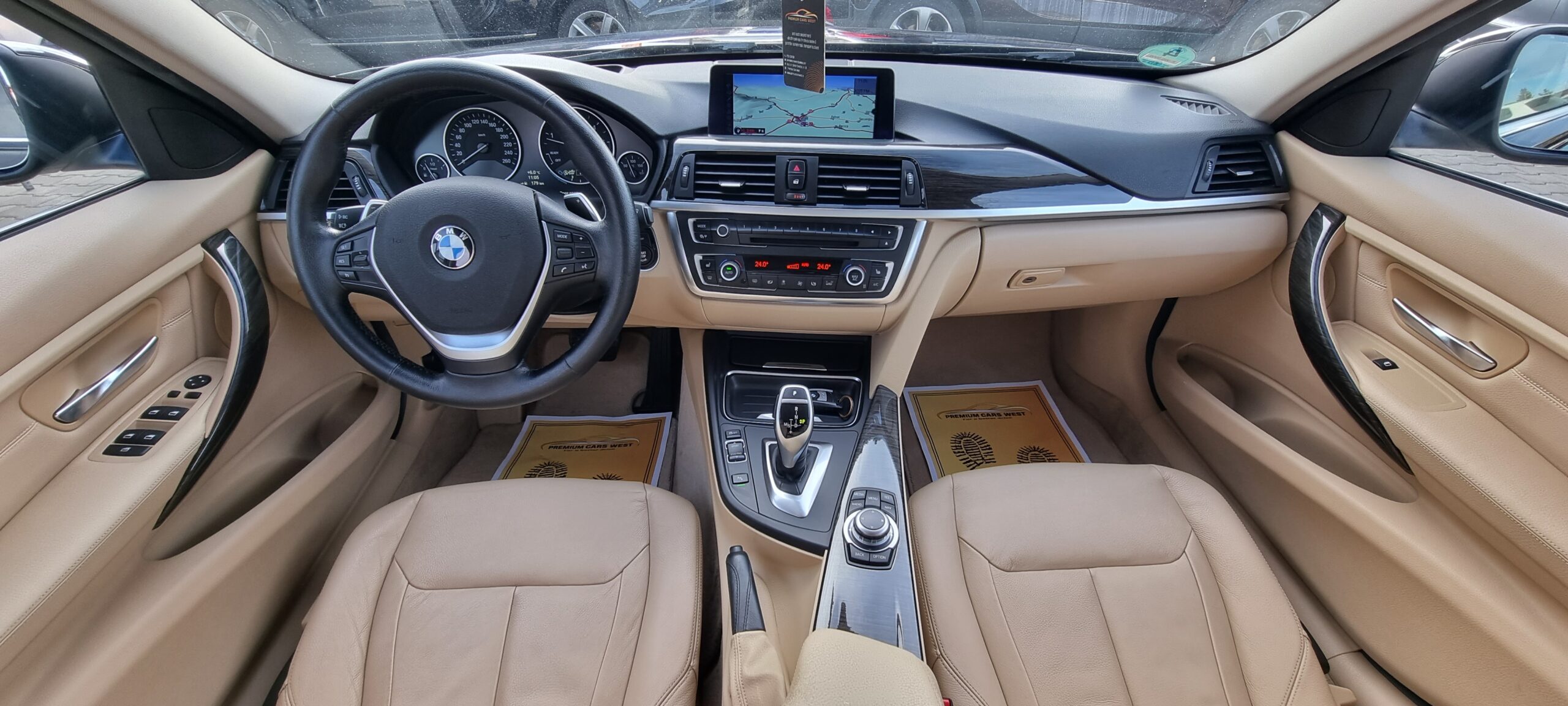 BMW 320 F30(LUXURY PAKET) 2.0 DIESEL, 184 CP, EURO 5, AN 2012  RATE-LIVRARE-GARANTIE