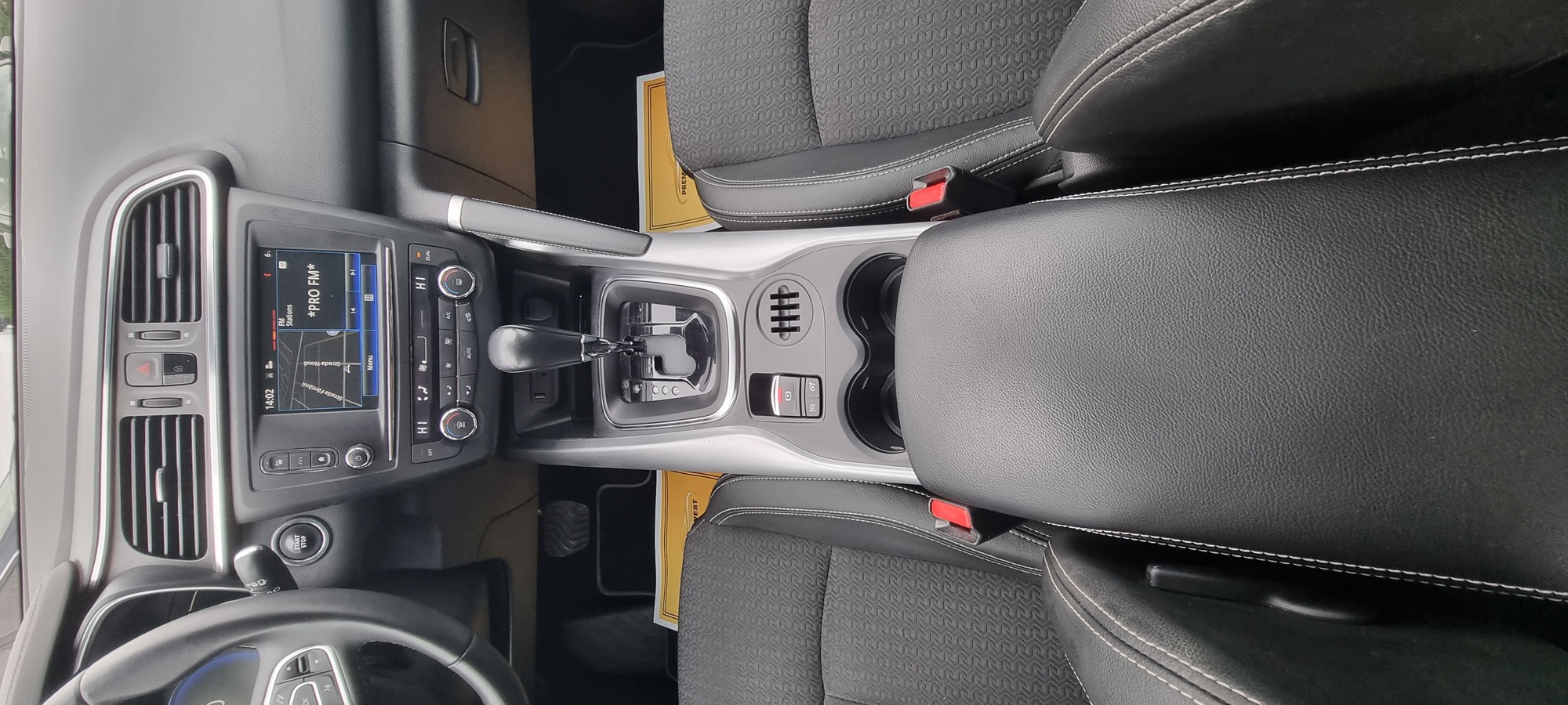 RENAULT KADJAR LED PURE VISION 1.5 AUTOMATA AN 2016 RATE-LIVRARE-GARANTIE