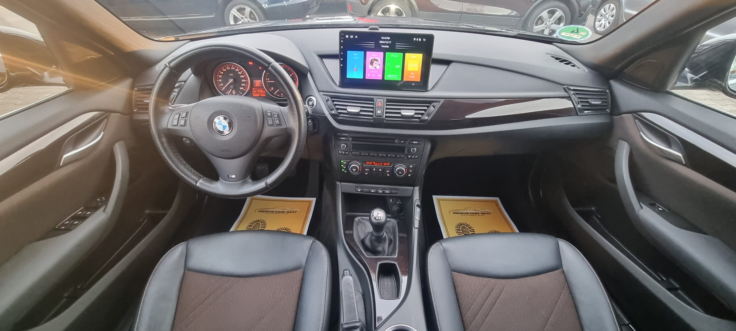 BMW X1 X-DRIVE (PACHET X-LINE), 2.0 DIESEL EURO 5, AN 2012 RATE-LIVRARE-GARANTIE