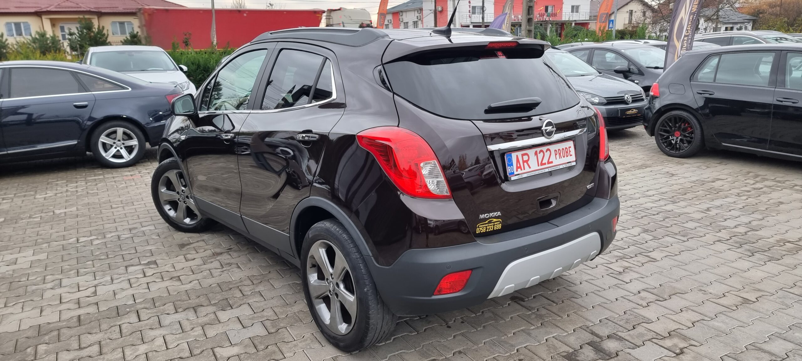 OPEL MOKKA INNOVATION 1.7 CDTI AUTOMAT RATE-LIVRARE-GARANTIE