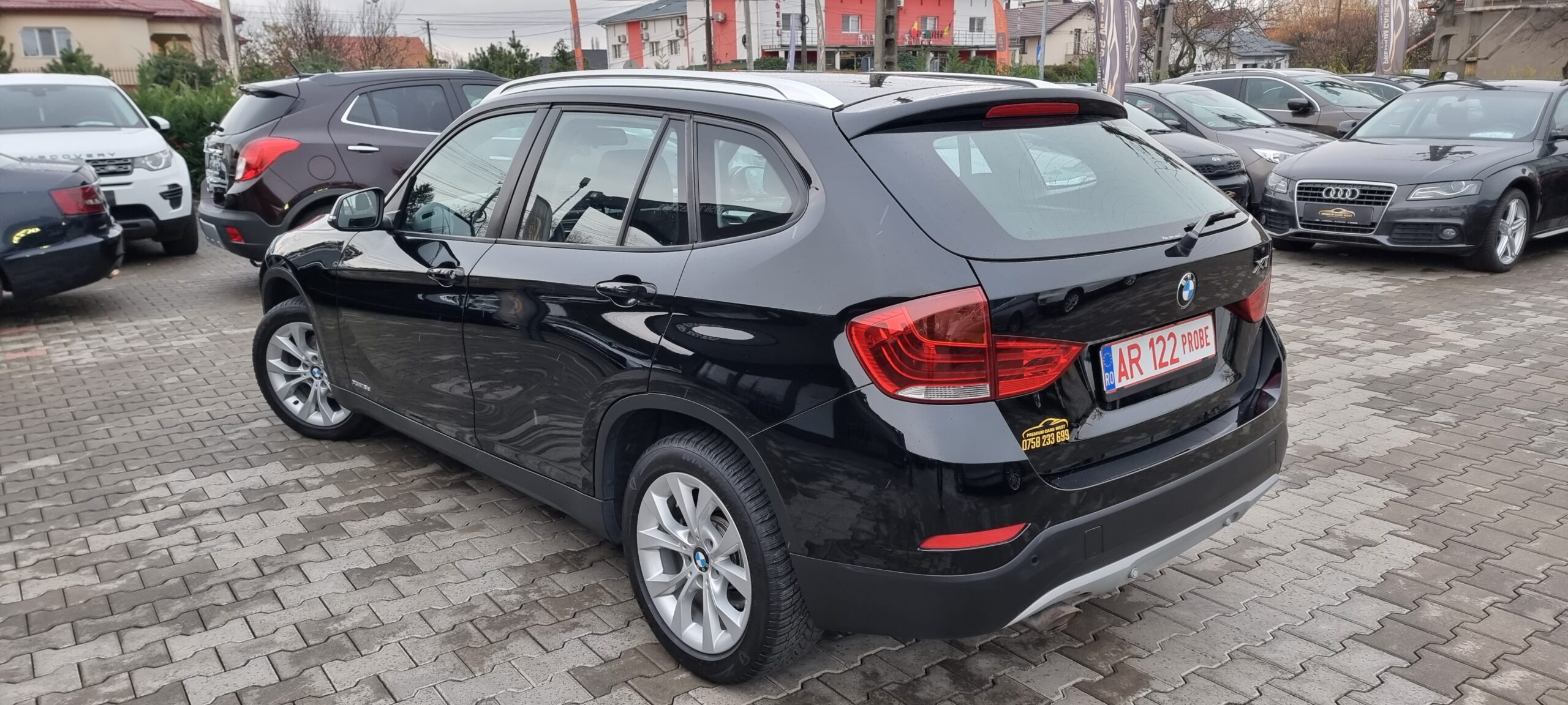 BMW X1 XDRIVE, 2.0 DIESEL, 143 CP, EURO 5, AN 12/2012  RATE-LIVRARE-GARANTIE