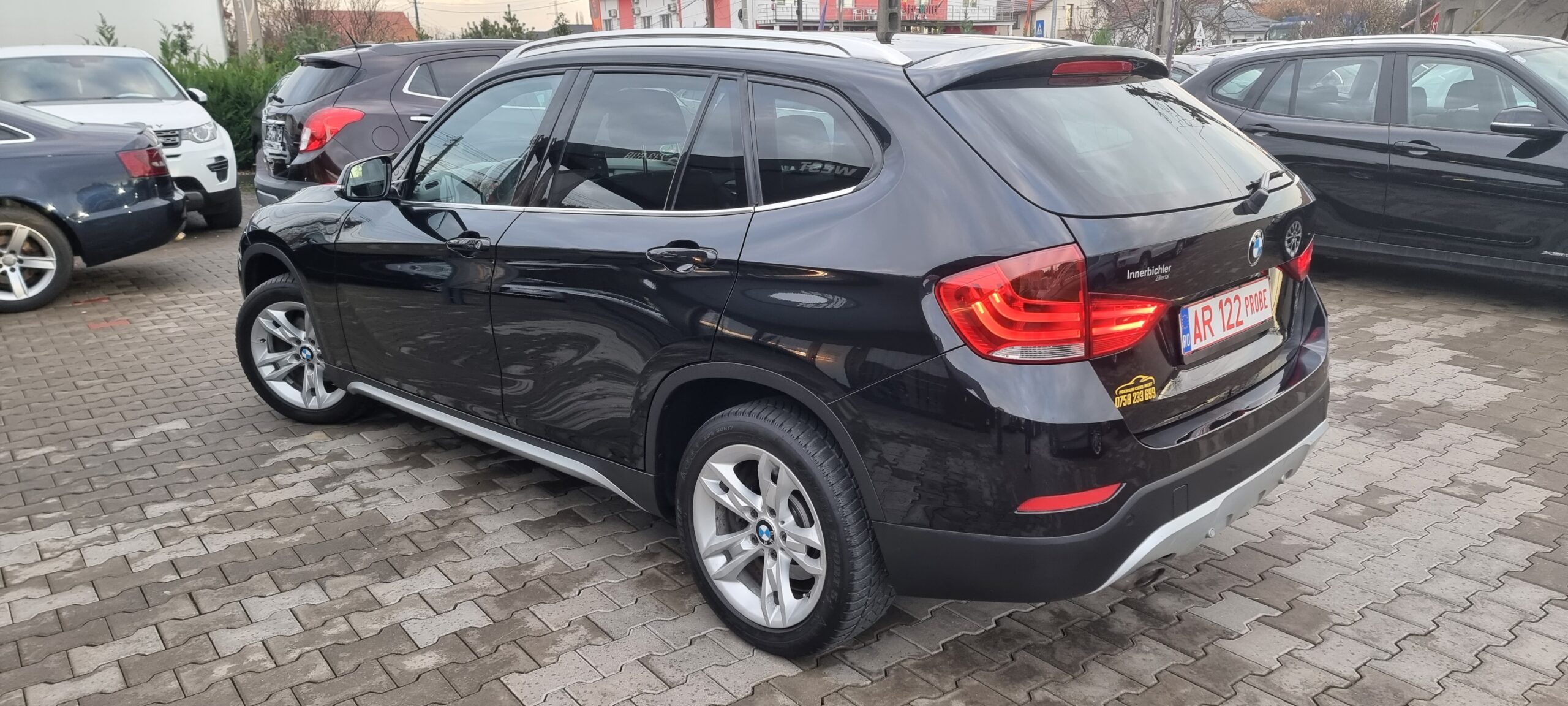 BMW X1 X-DRIVE (PACHET X-LINE), 2.0 DIESEL EURO 5, AN 2012 RATE-LIVRARE-GARANTIE