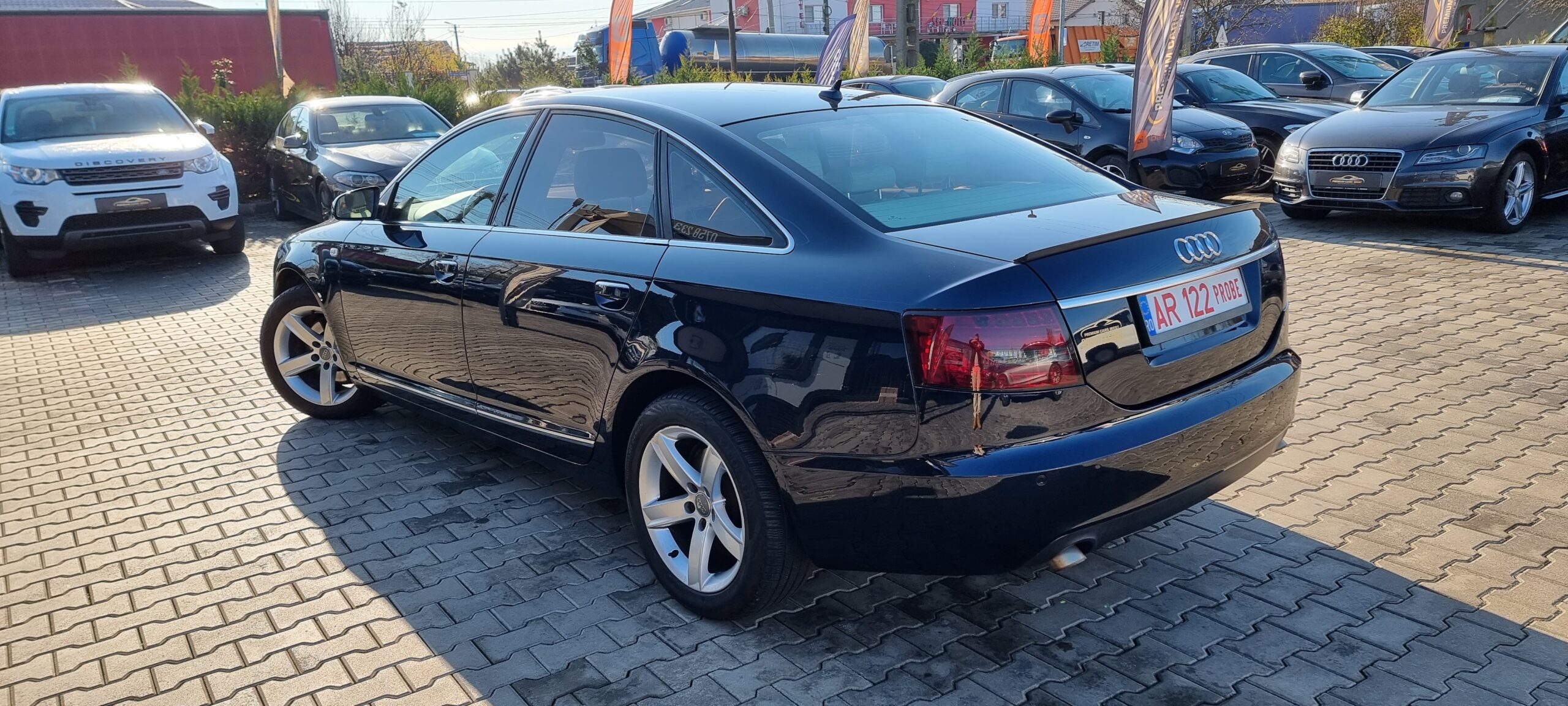 AUDI A6 3.0 TDI QUATTRO, 232 CP, AN 2008 REVIZII EFECTUATE (ULEI, FILTRE, DISTRIBUTIE)  RATE-LIVRARE-GARANTIE