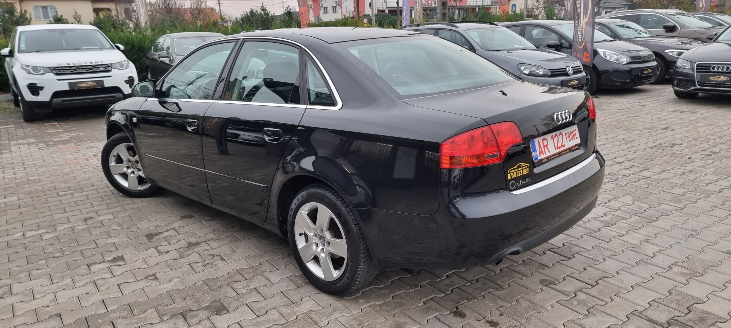 AUDI A4  1.6 BENZINA 101 CP RATE-LIVRARE-GARANTIE