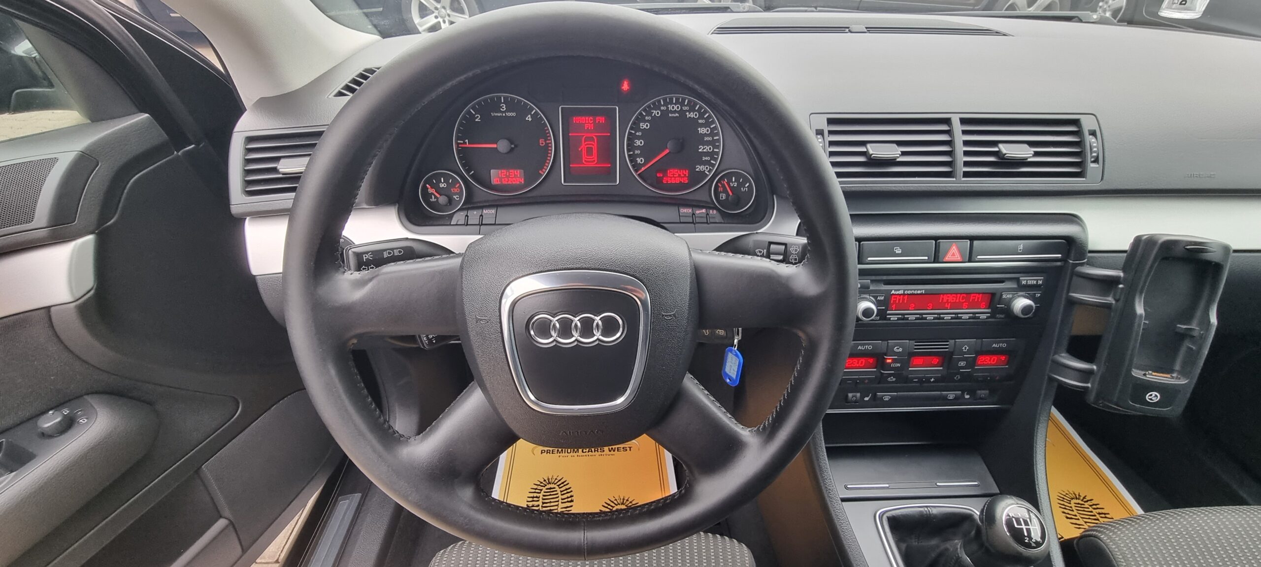 AUDI A4, 2.0 TDI, 170 CP, AN 2007  RATE-LIVRARE-GARANTIE