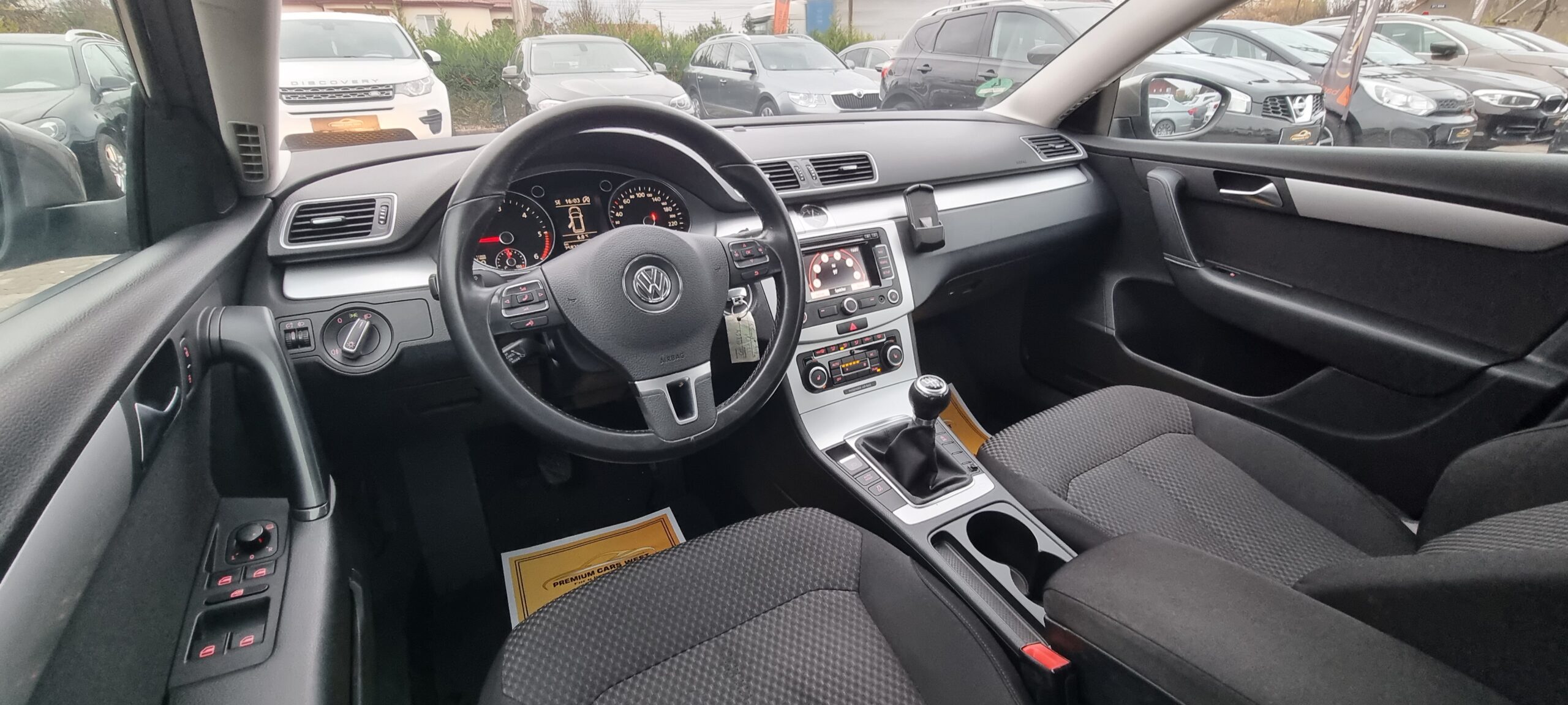 VW PASSAT 2.0 TDI 140 CP AN 2011 RATE-LIVRARE-GARANTIE