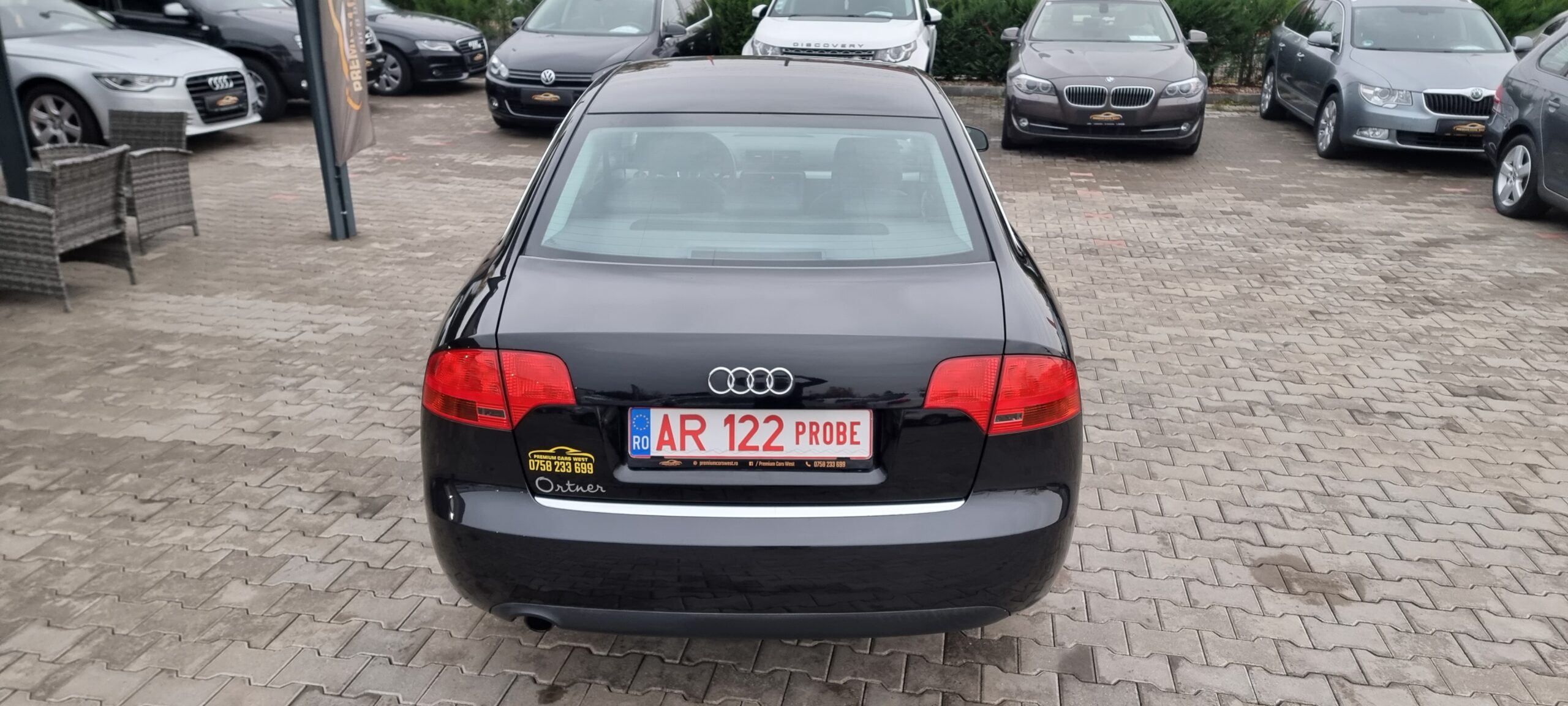 AUDI A4  1.6 BENZINA 101 CP RATE-LIVRARE-GARANTIE