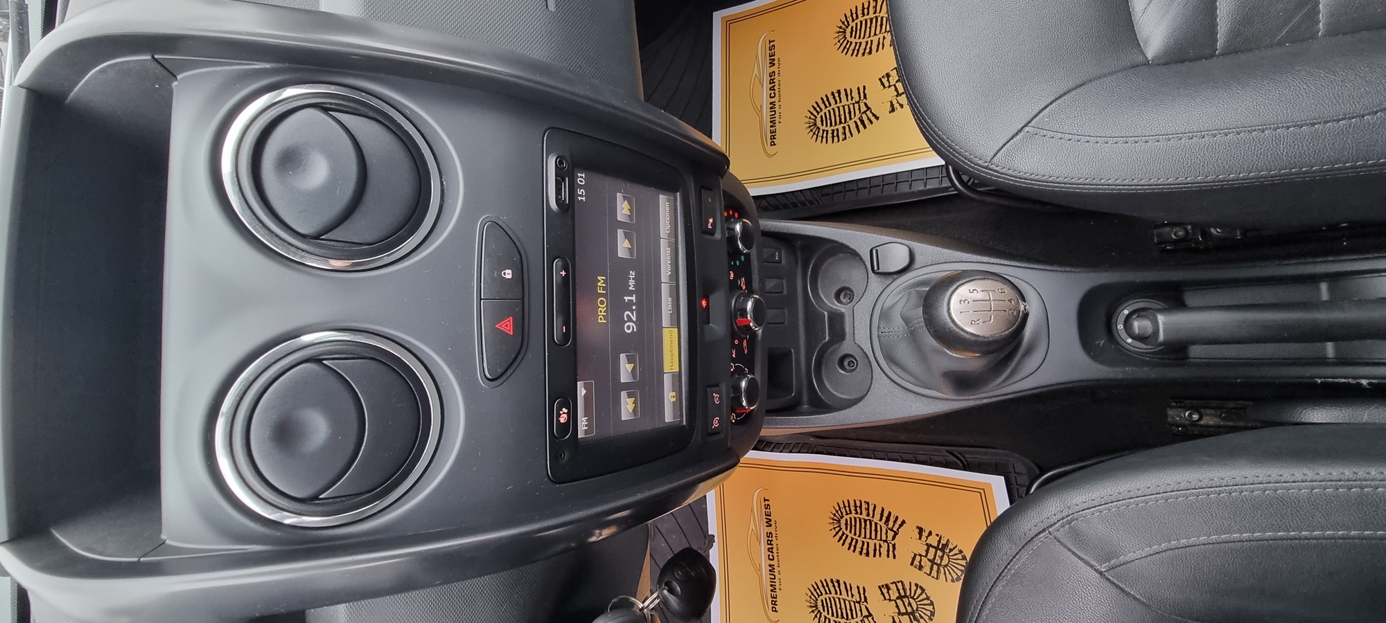 DACIA DUSTER 1.2 BENZINA, 125 CP, EURO 5, AN 2015 REVIZIE EFECTUATA (ULEI+FILTRE, DISTRIBUTIE)   RATE-LIVRARE-GARANTIE