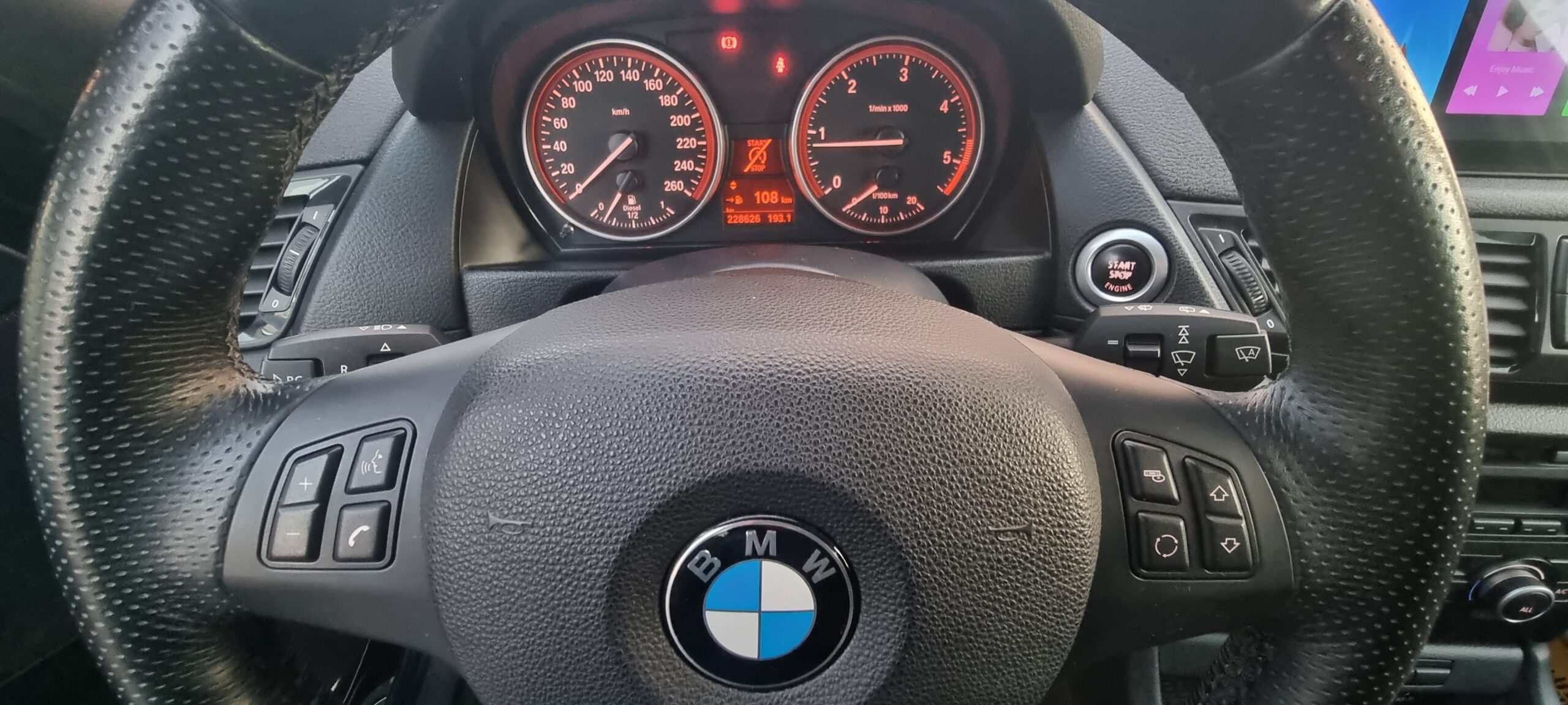 BMW X1 X-DRIVE (PACHET X-LINE), 2.0 DIESEL EURO 5, AN 2012 RATE-LIVRARE-GARANTIE