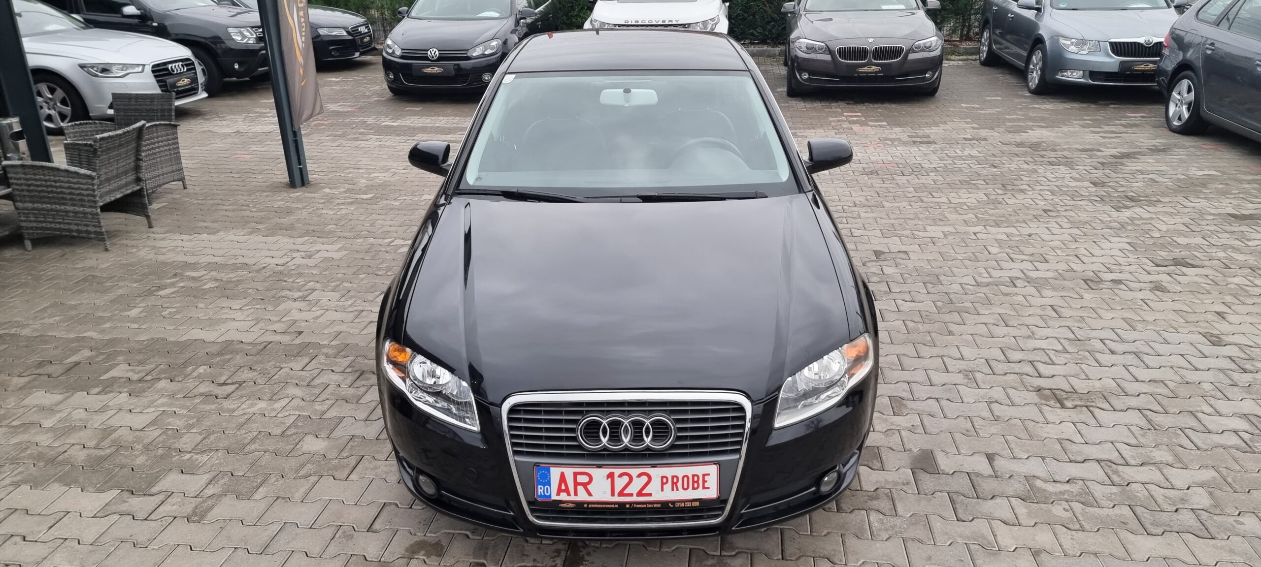 AUDI A4  1.6 BENZINA 101 CP RATE-LIVRARE-GARANTIE