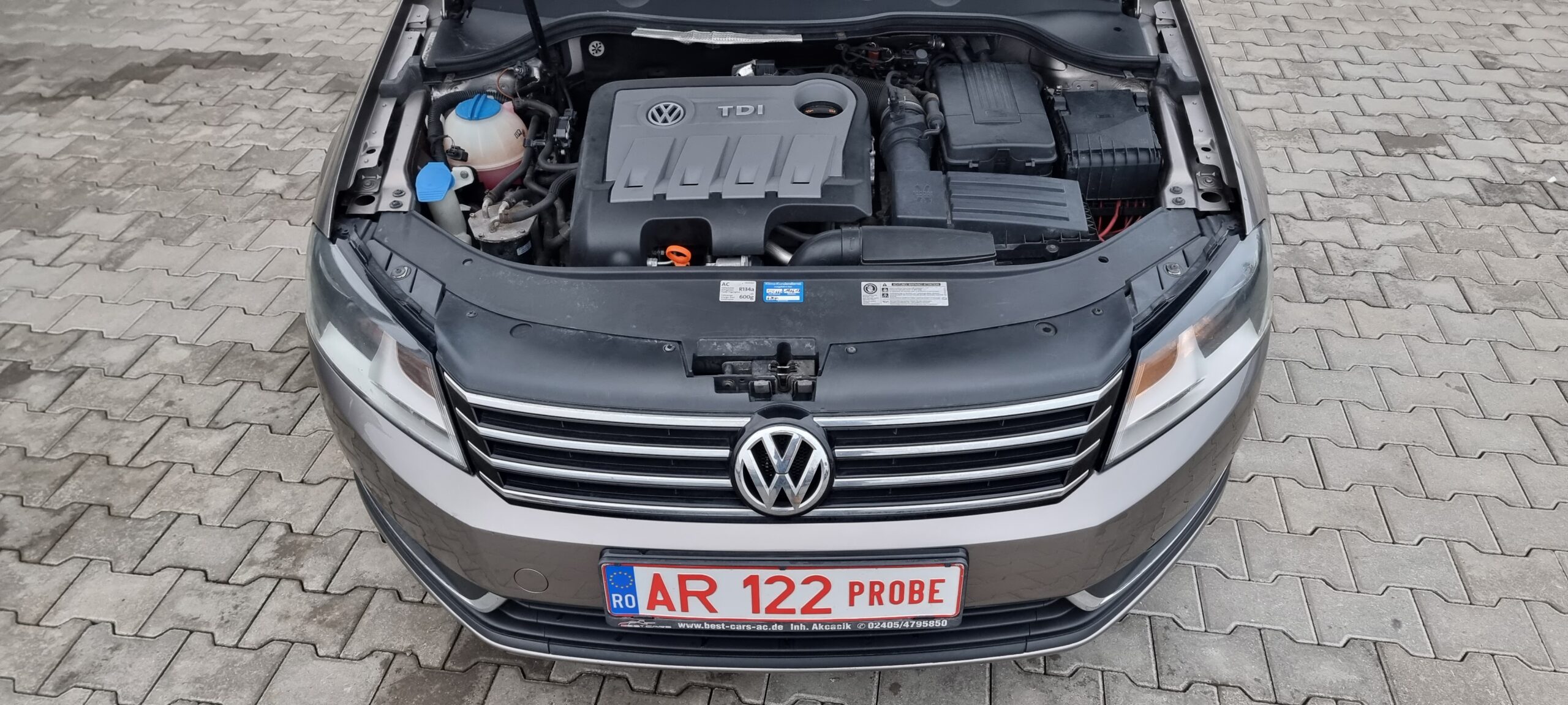 VW PASSAT 2.0 TDI 140 CP AN 2011 RATE-LIVRARE-GARANTIE