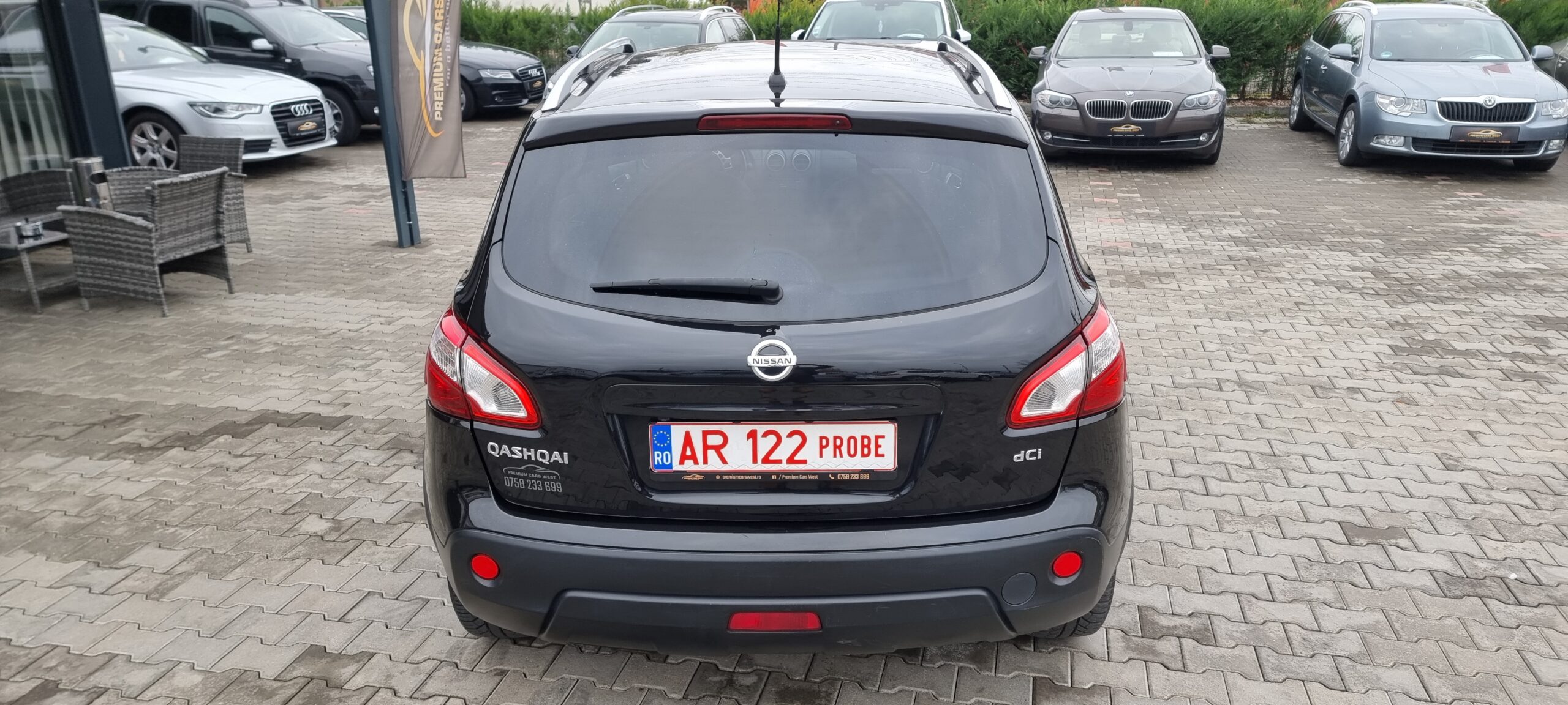 NISSAN QASHQAI 1.5 DCI AN 2010 (DISTRIBUTIE SCHIMBATA) RATE-GARANTIE-LIVRARE