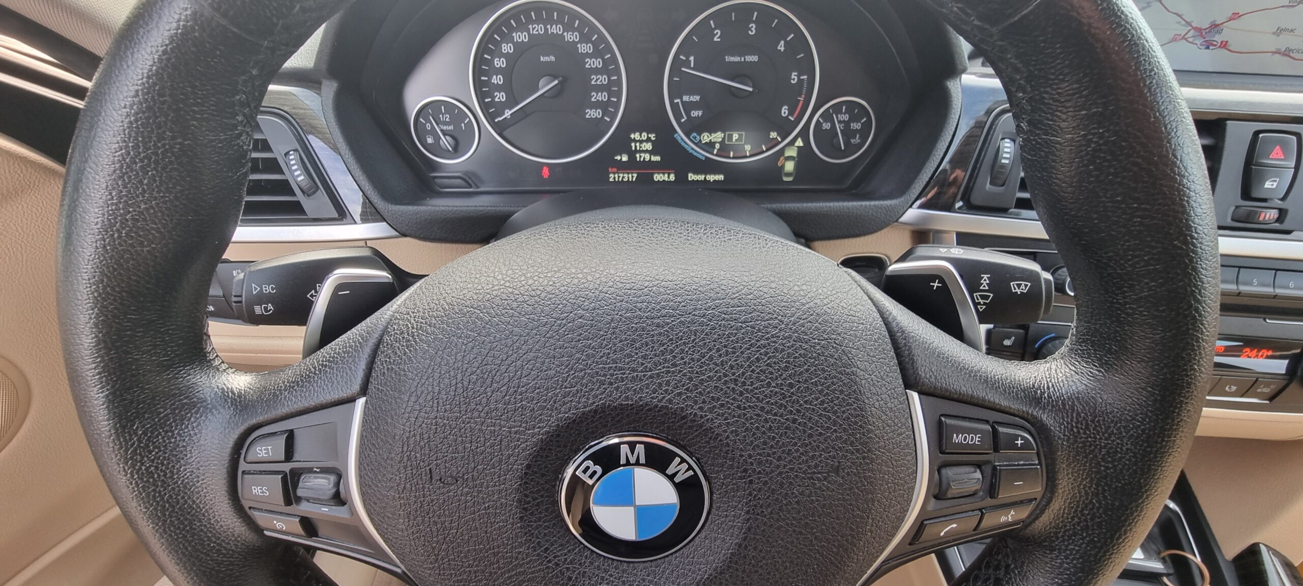 BMW 320 F30(LUXURY PAKET) 2.0 DIESEL, 184 CP, EURO 5, AN 2012  RATE-LIVRARE-GARANTIE