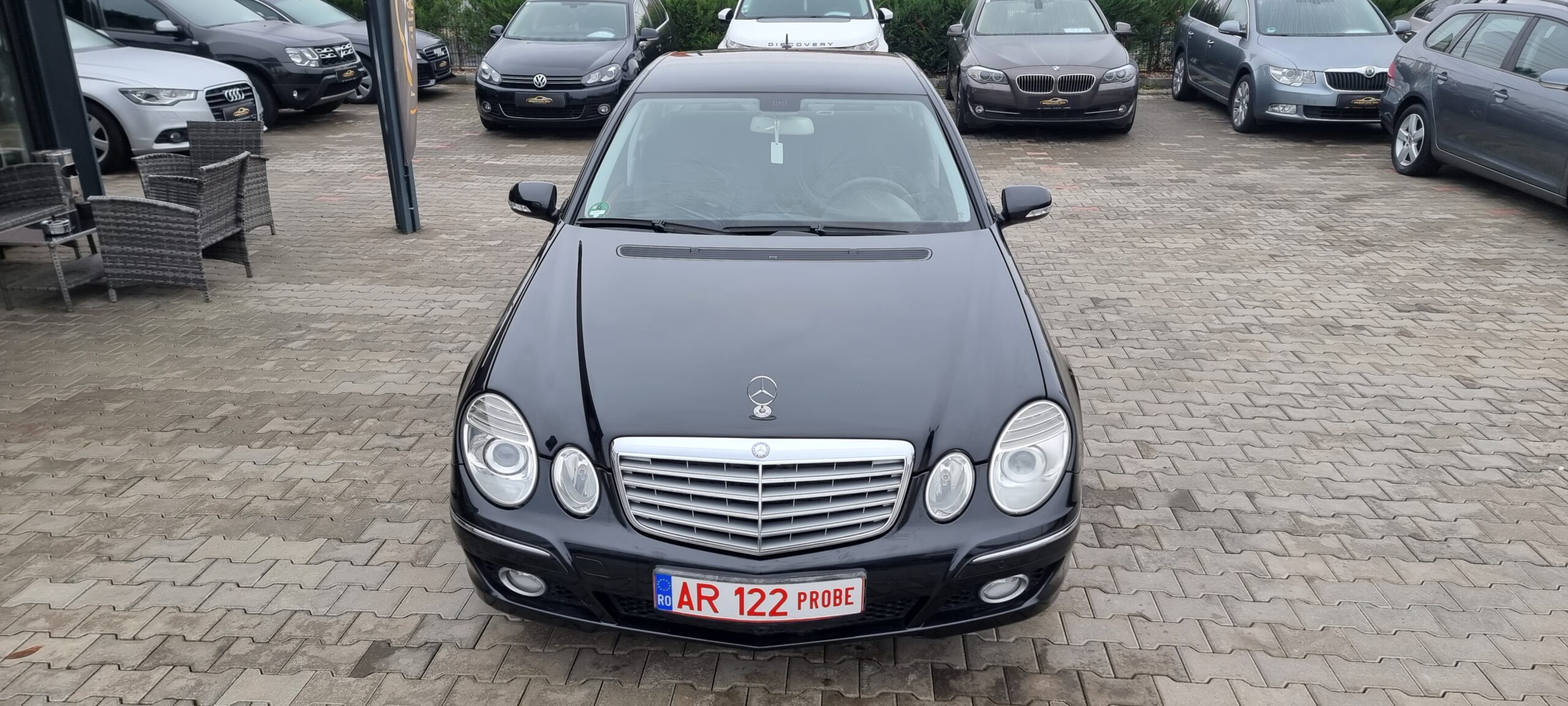 MERCEDES E-KLASSE C 200 KOMPRESSOR 184 CP RATE-LIVRARE-GARANTIE