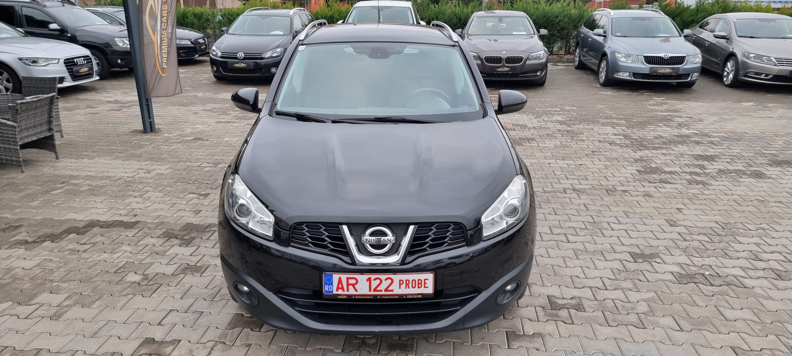 NISSAN QASHQAI 1.5 DCI AN 2010 (DISTRIBUTIE SCHIMBATA) RATE-GARANTIE-LIVRARE