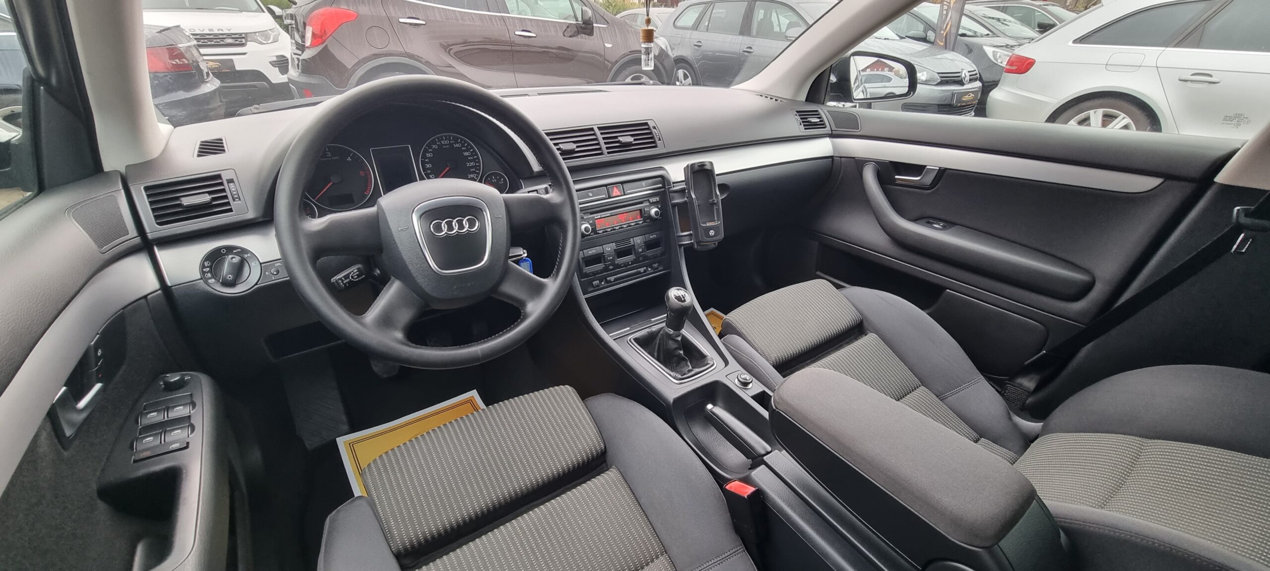 AUDI A4, 2.0 TDI, 170 CP, AN 2007  RATE-LIVRARE-GARANTIE